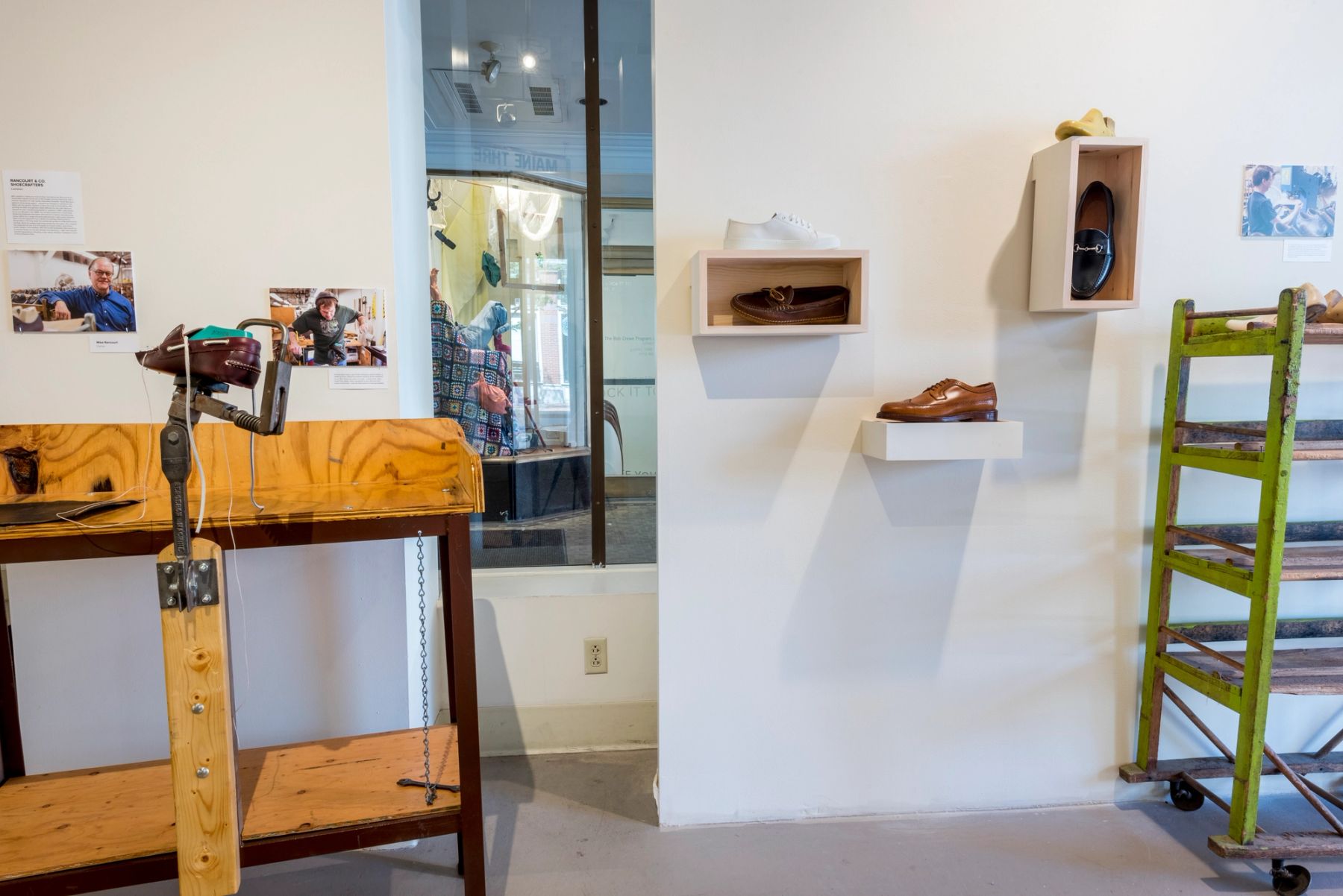 Made in LA installation view.