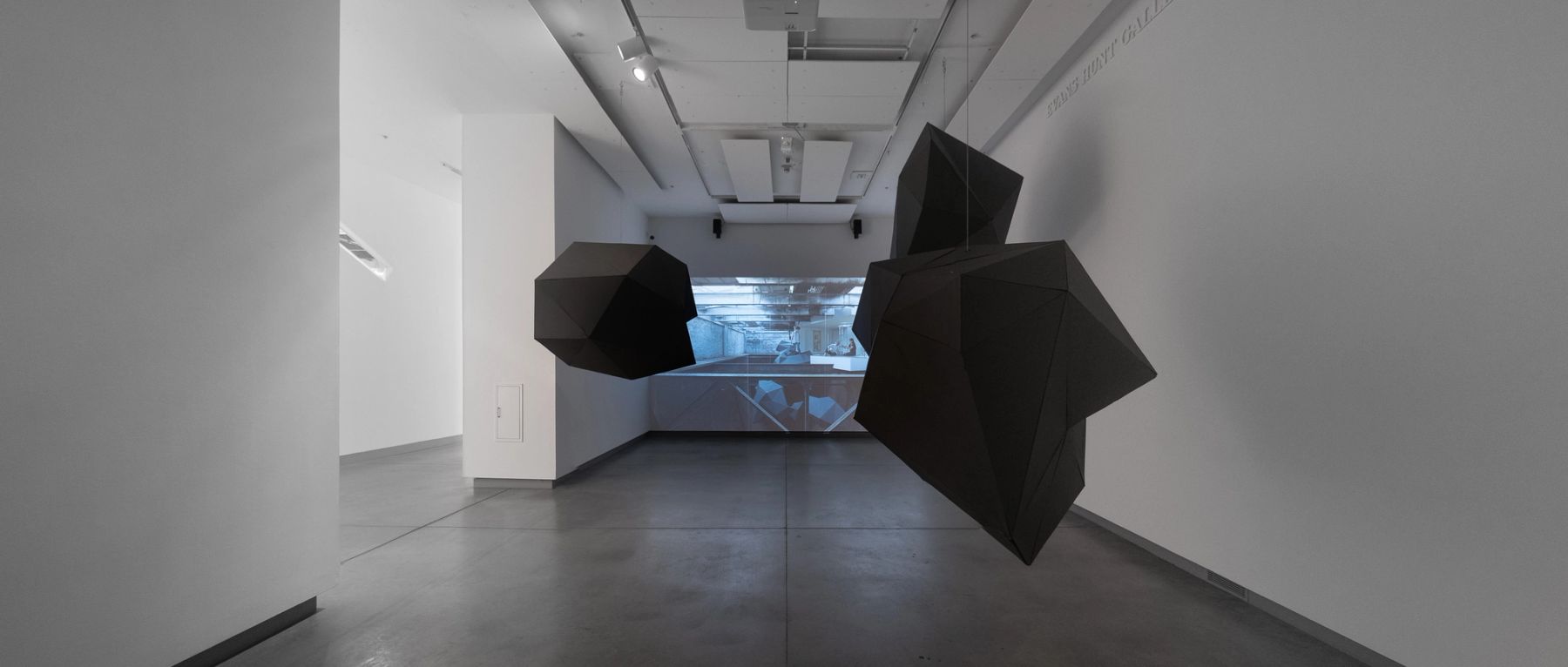 Some Things We Can Do Together: Megan and Murray McMillan installation view.
