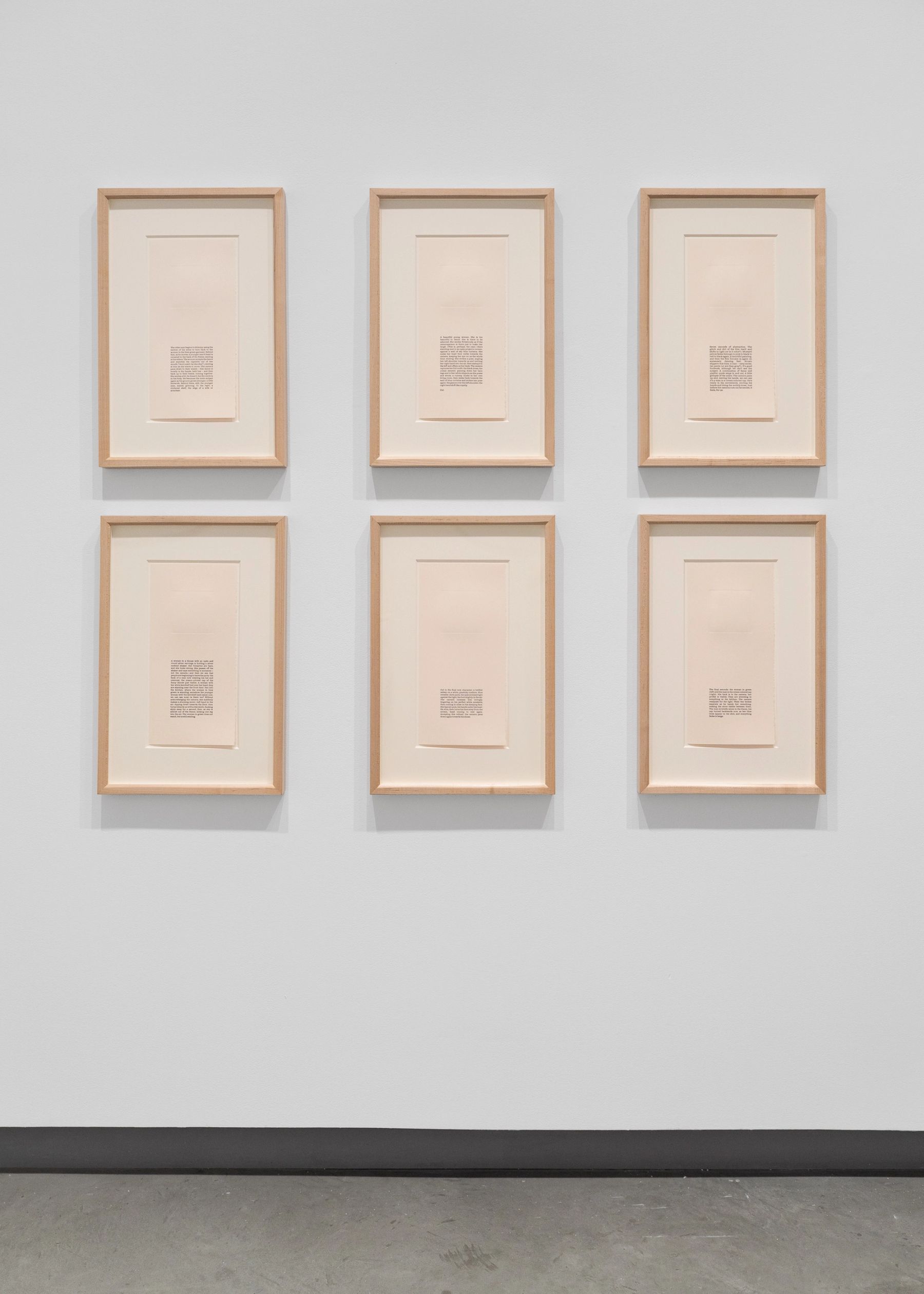 Chloë Bass, PRETEXTS (Family Dancing, 1962): 01:02 - 02:49, 2025, PRETEXTS (Family Dancing, 1962): 02:50 - 04:17, 2025.