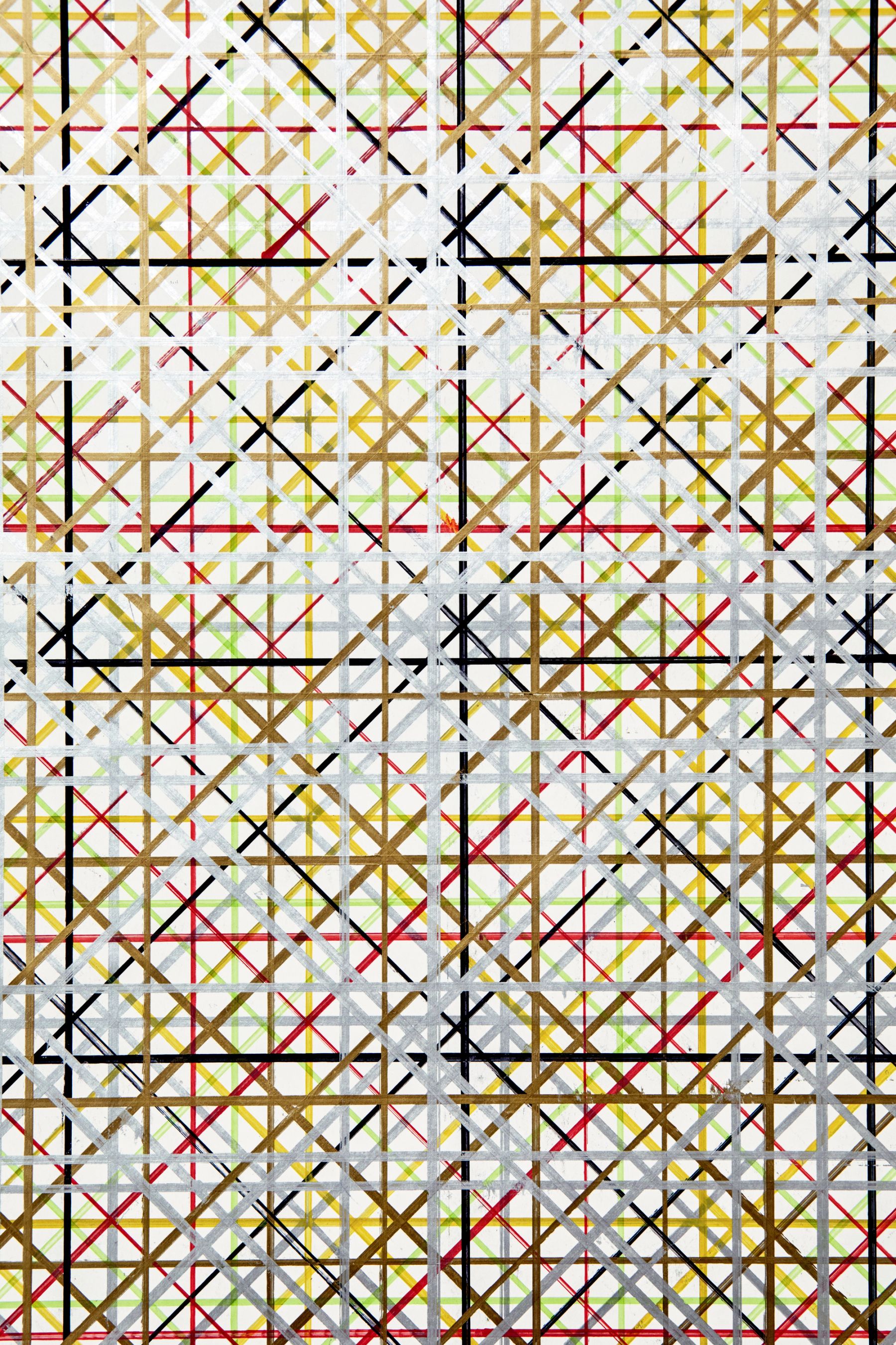 Diane Scott, 1000 (detail), 2018.