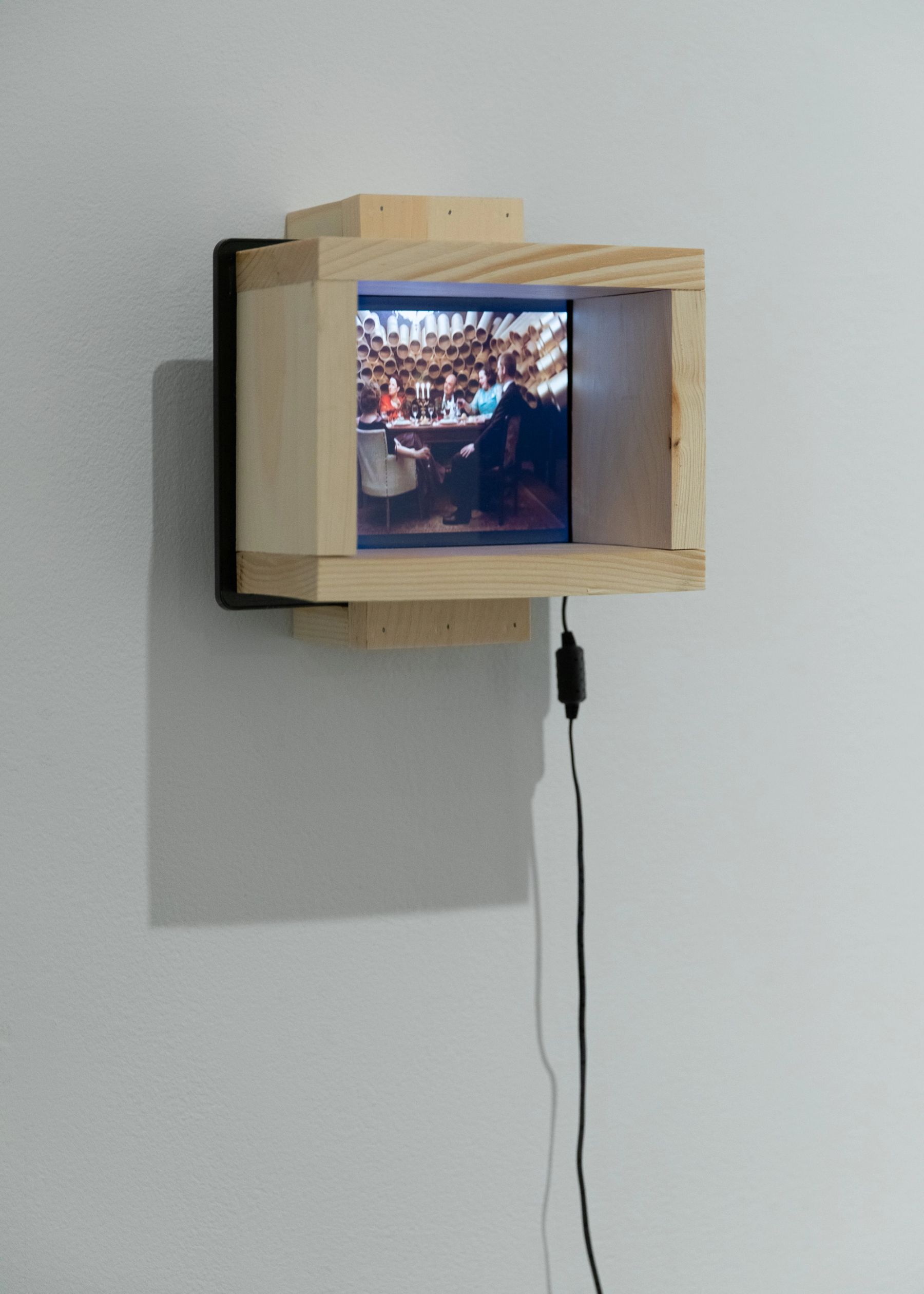 Some Things We Can Do Together: Megan and Murray McMillan installation view.