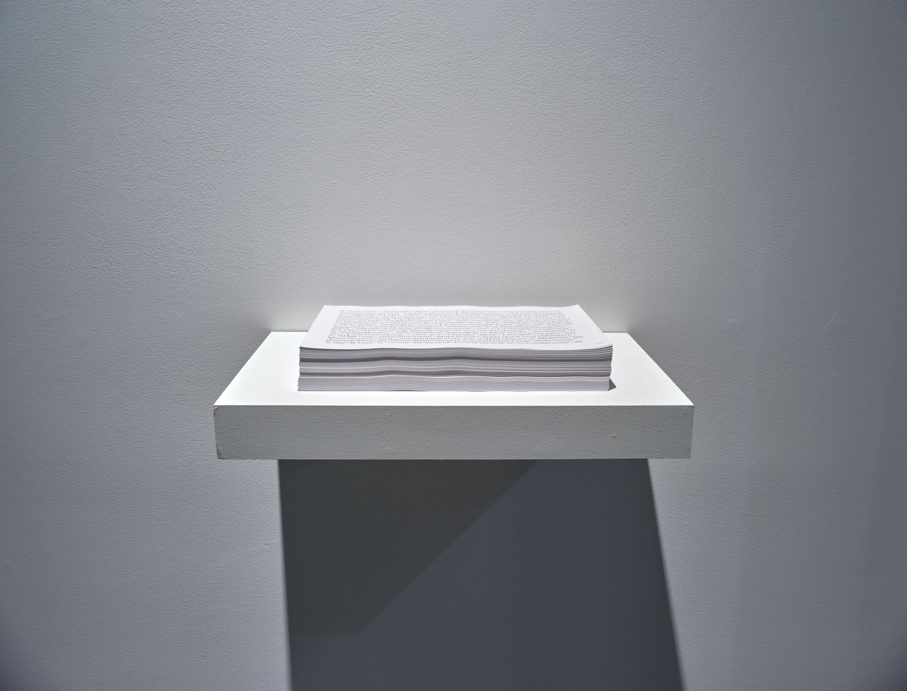 Margaret Laurena Kemp and Abram Stern, Unburning, 2021