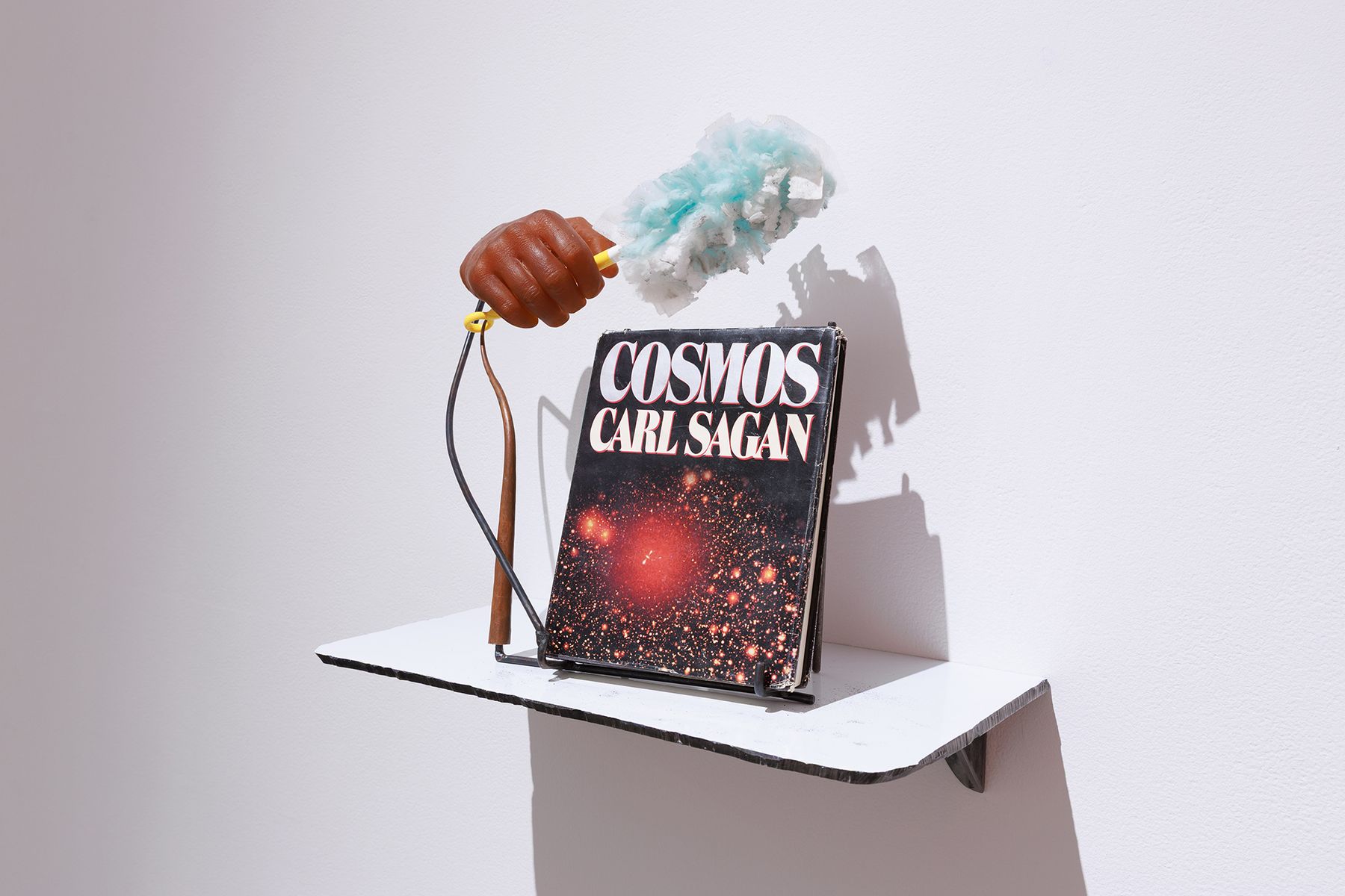 Joshua Reiman, Dust Jacket (assumptions with large uncertainties), 2024.