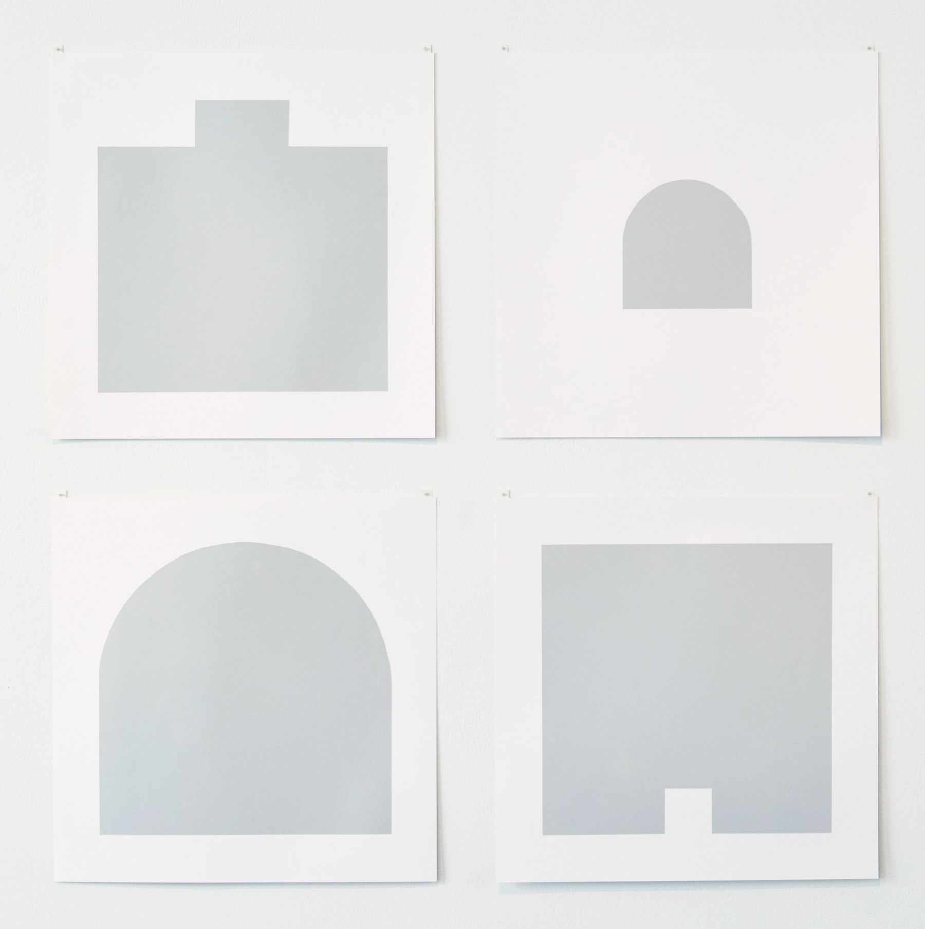 Richard van der Aa, 'This, that and the other.' from the series 'Things to make and do.', 2018.