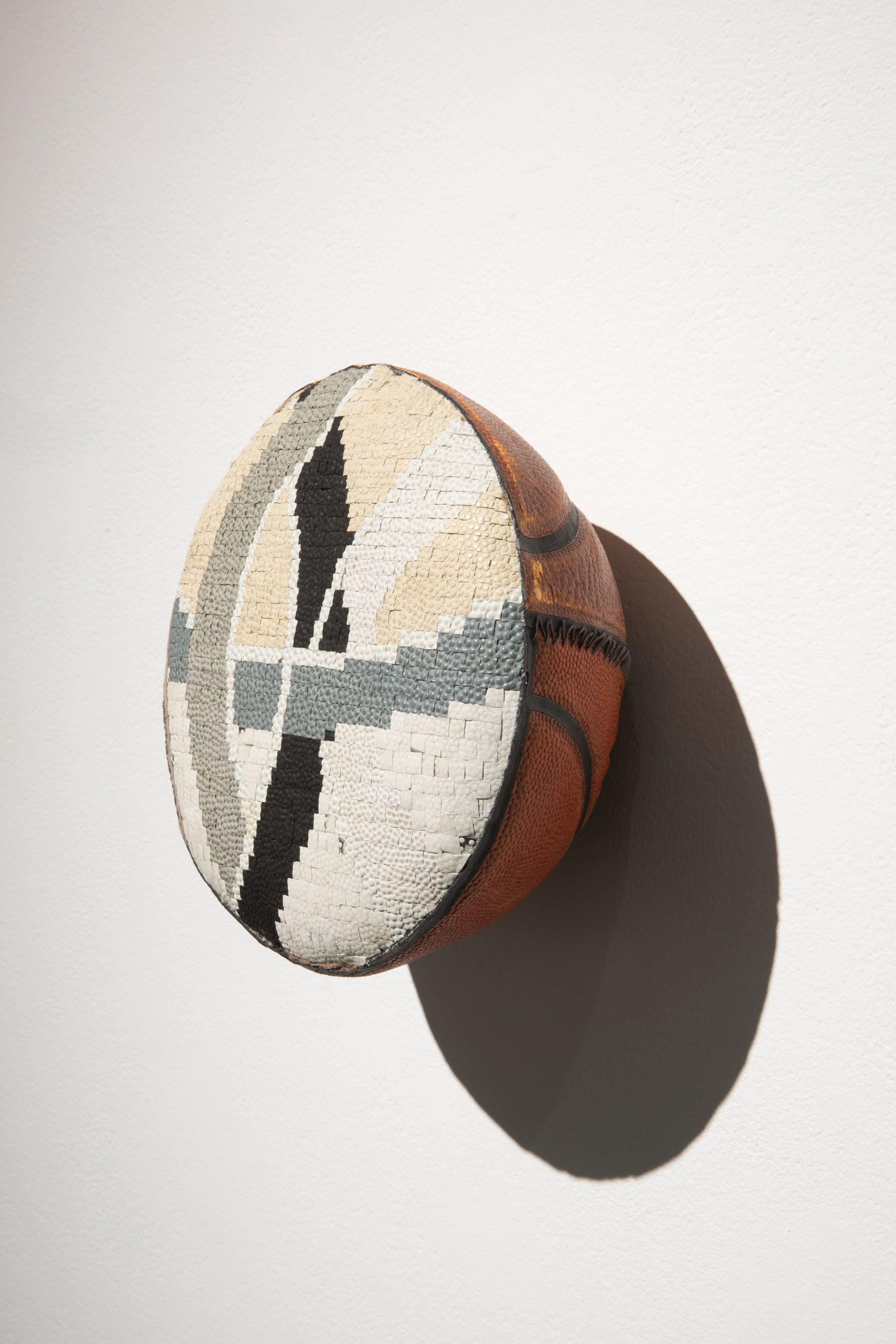 Kyle Downs '07, Young Geode, 2025.
