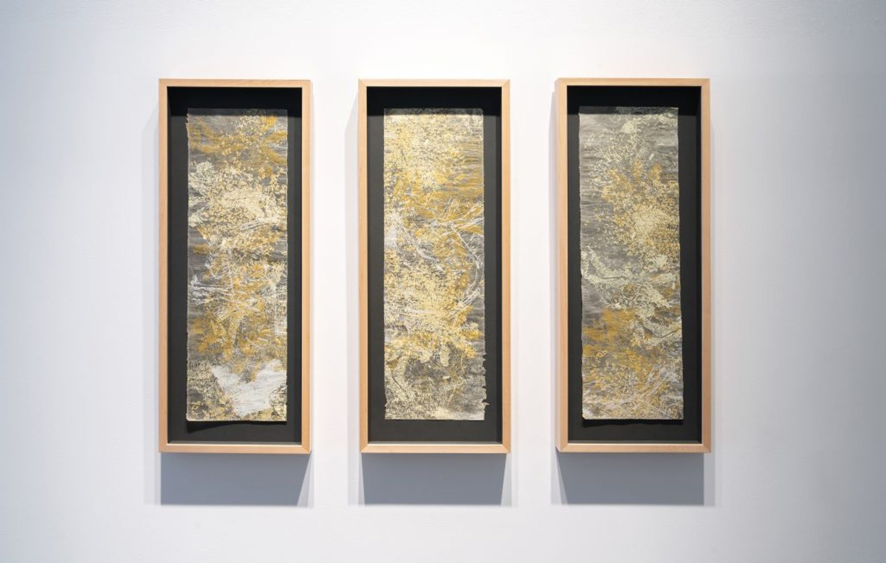 Kristin Fitzpatrick, Extraneous Growths Series, 2018.