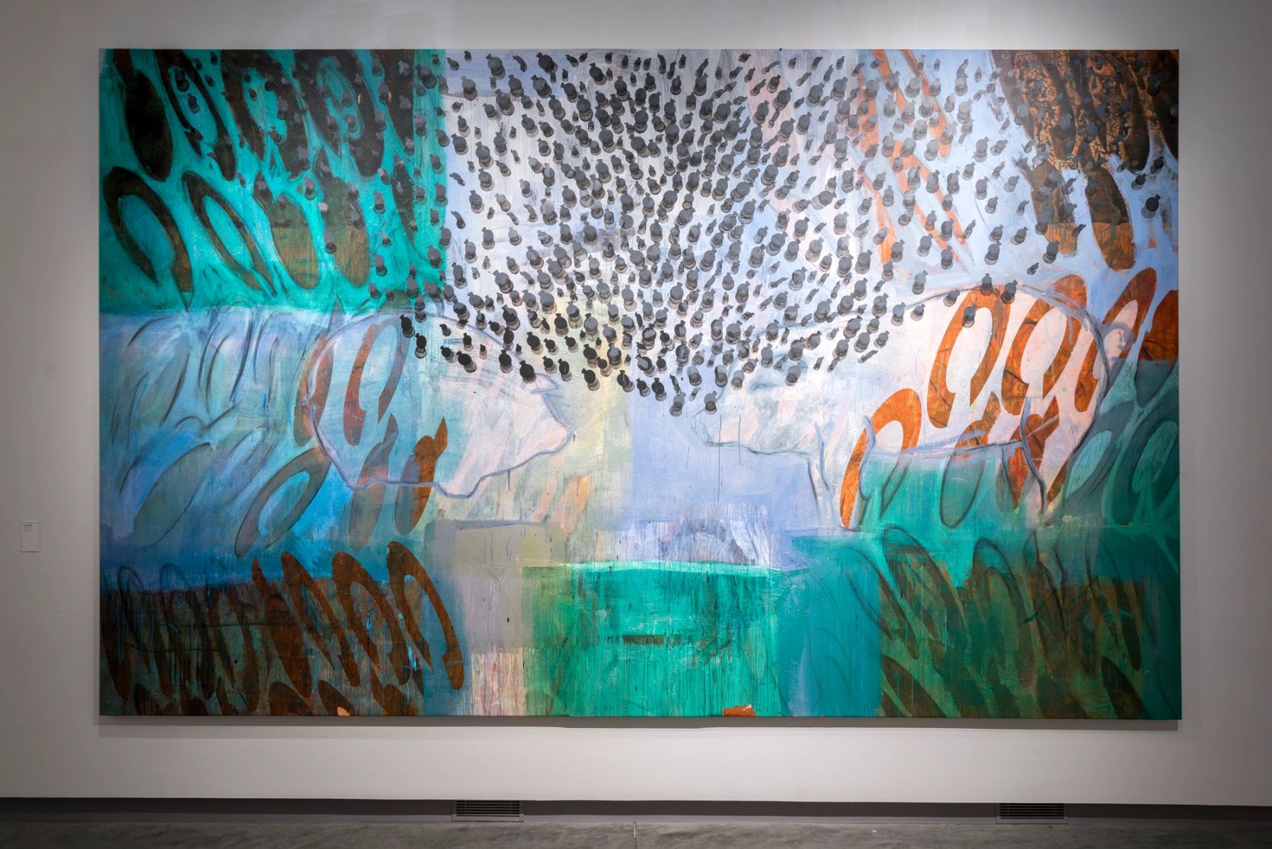 In This Realm installation view.