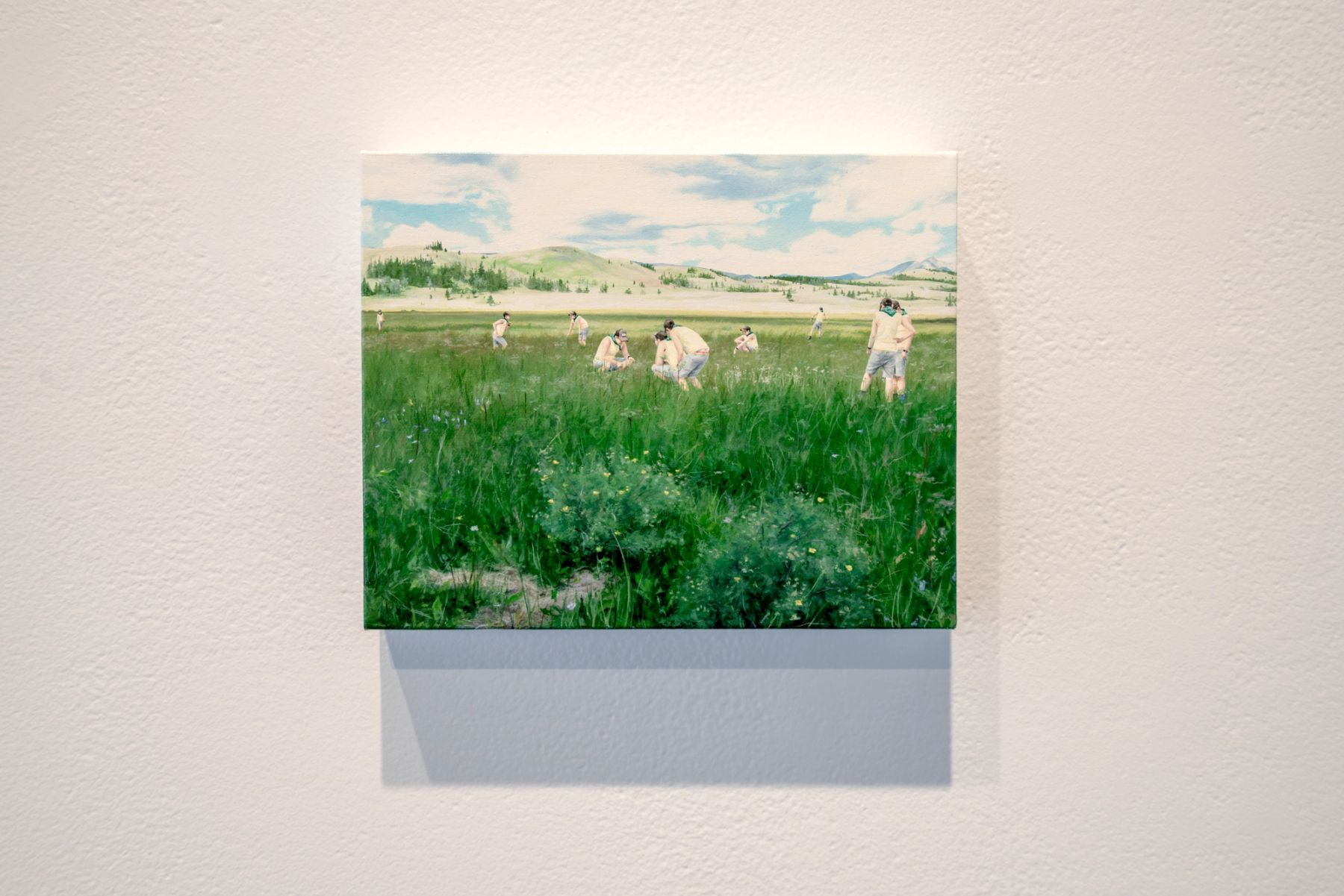 In This Realm installation view.