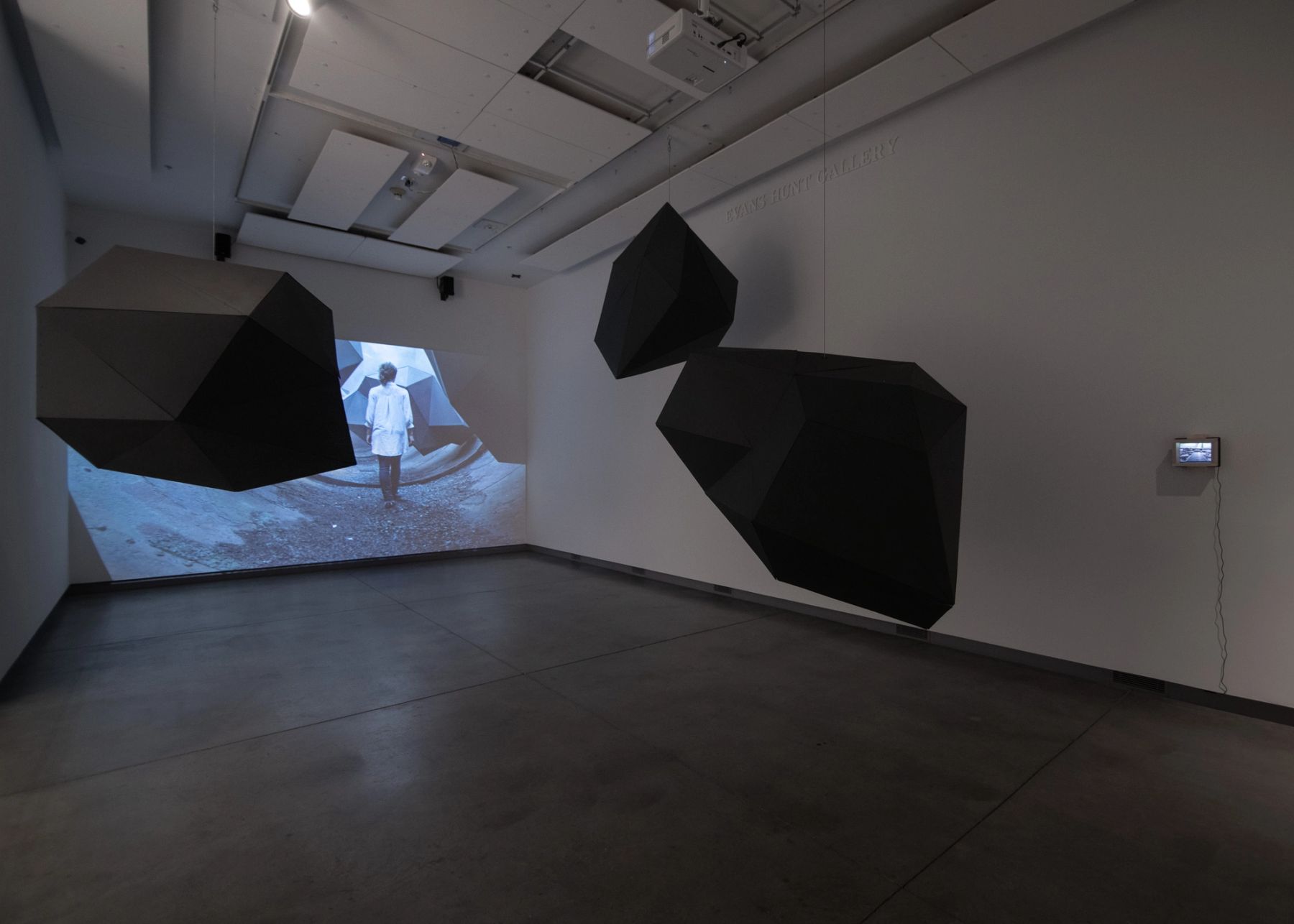 Some Things We Can Do Together: Megan and Murray McMillan installation view.
