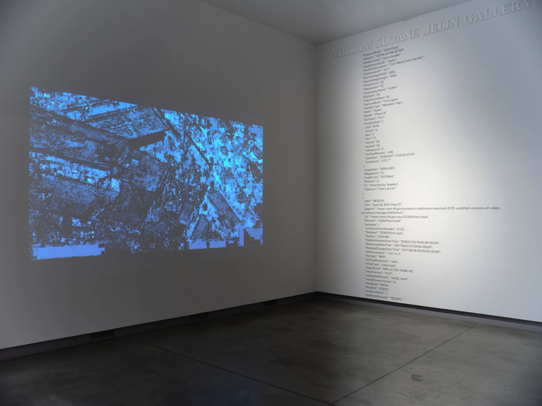 Margaret Laurena Kemp and Abram Stern, Unburning, 2021