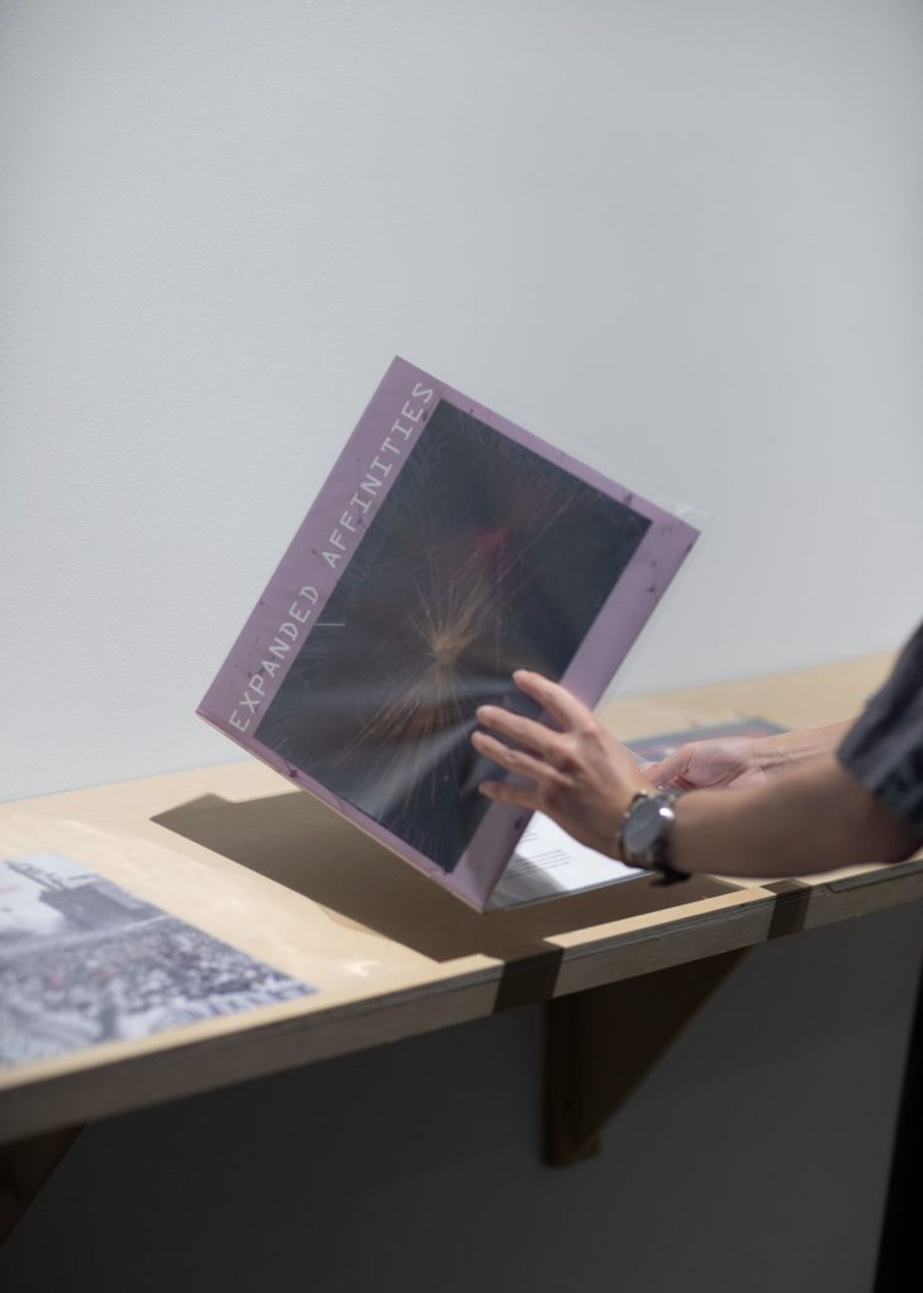 Andrea Ray, Aspirational LPs Series, 2017–2020.