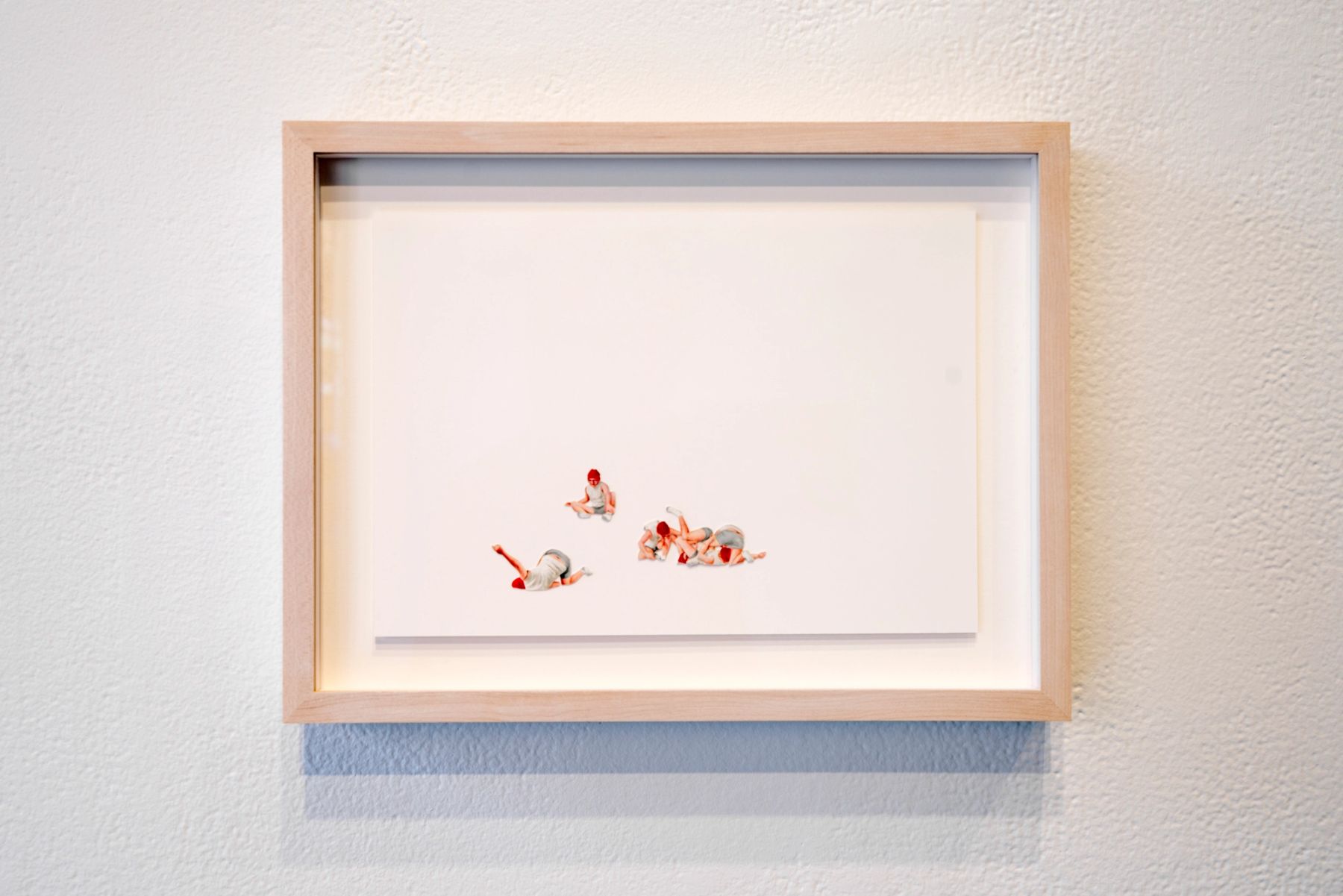 In This Realm installation view.
