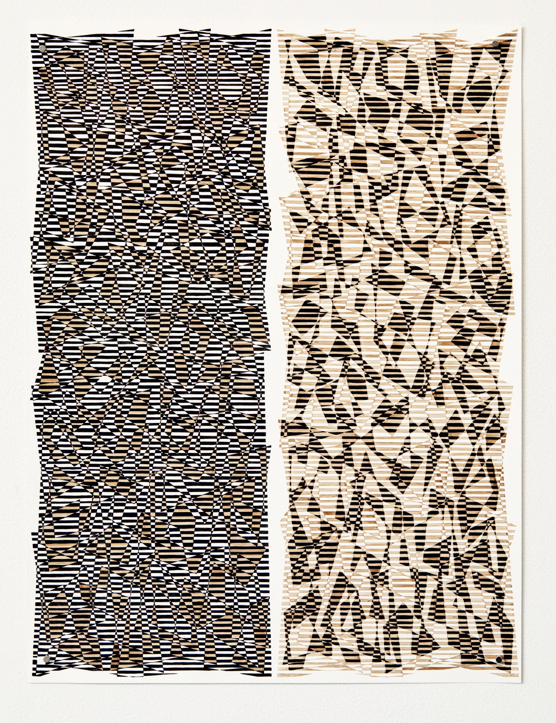 Ellen Golden, Change of Heart, 2018.