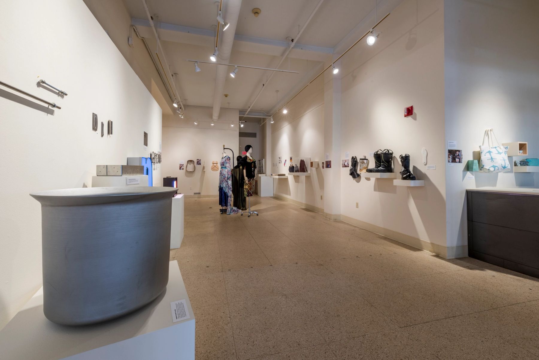 Made in LA installation view.