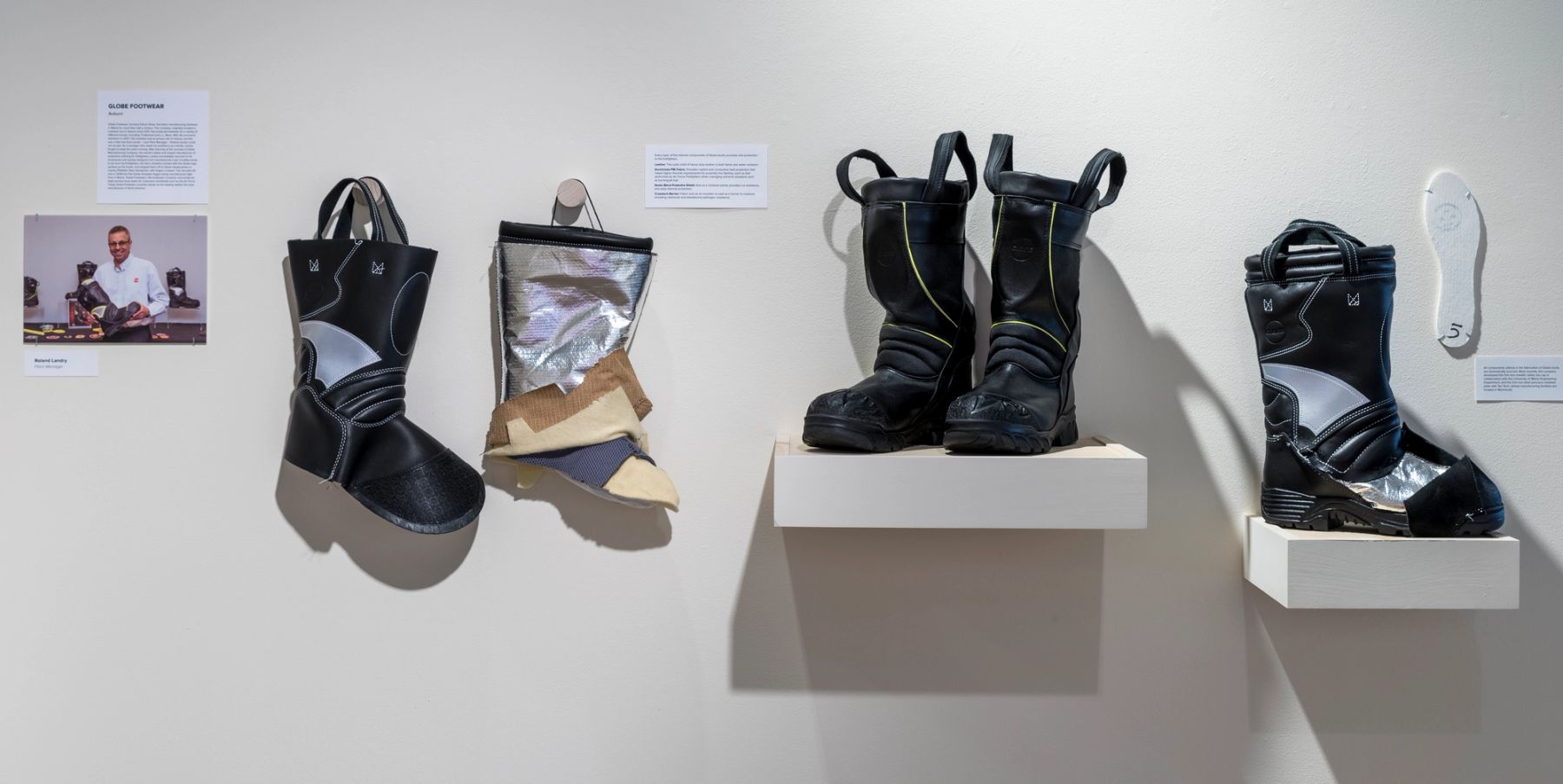 Made in LA installation view.