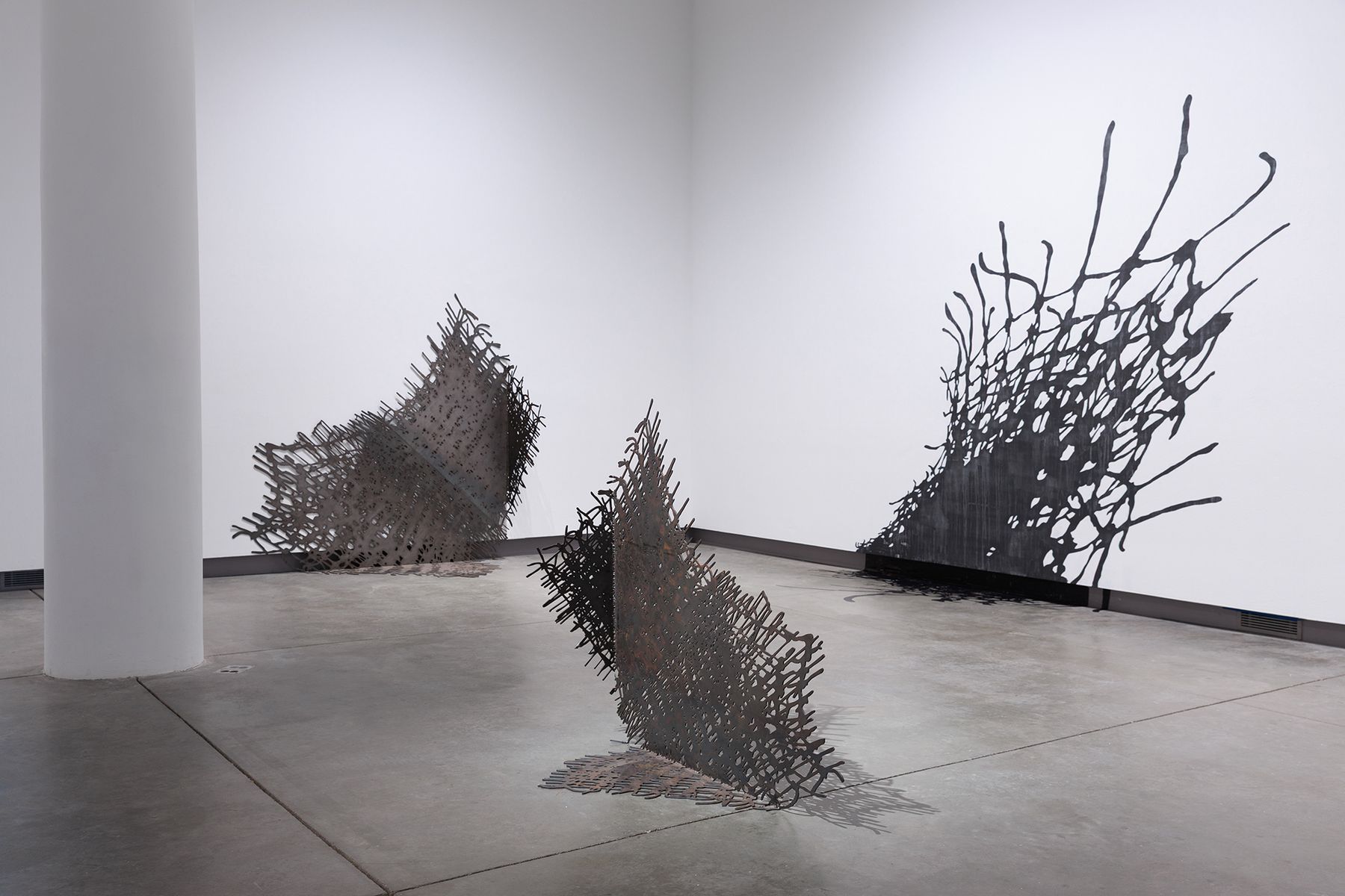 Elana Adler, [Im]material: a different mode of being, 2017.