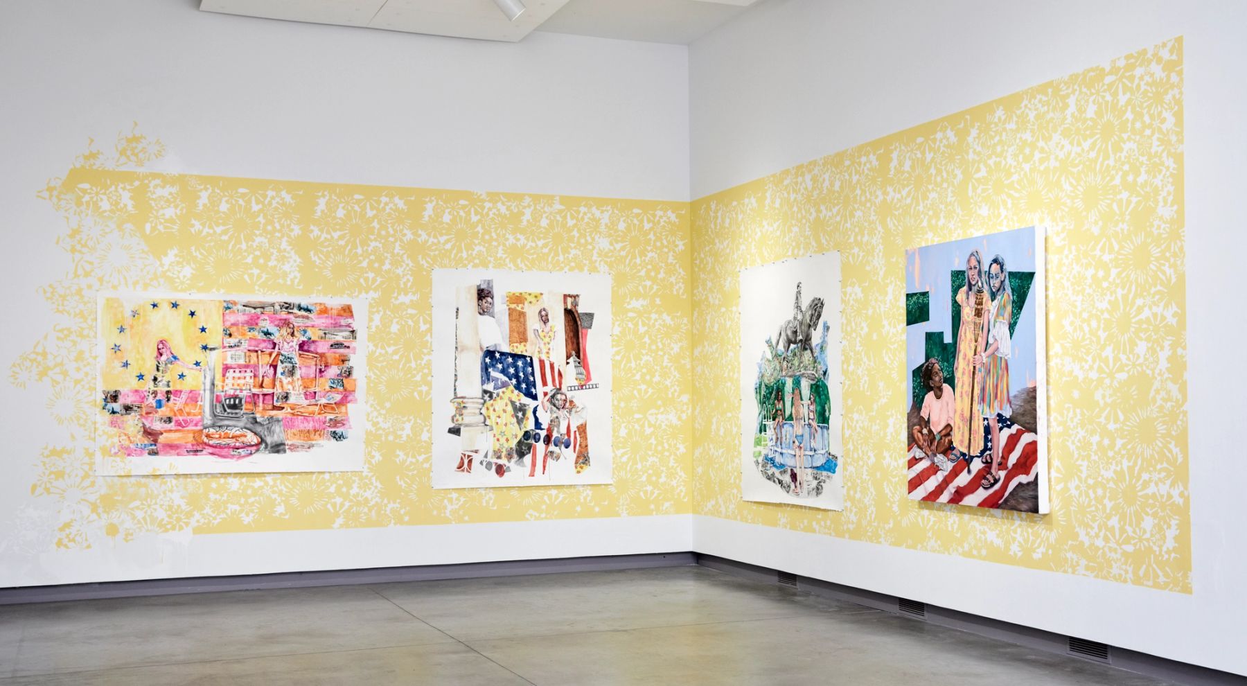 Sharon Shapiro MFA '19.