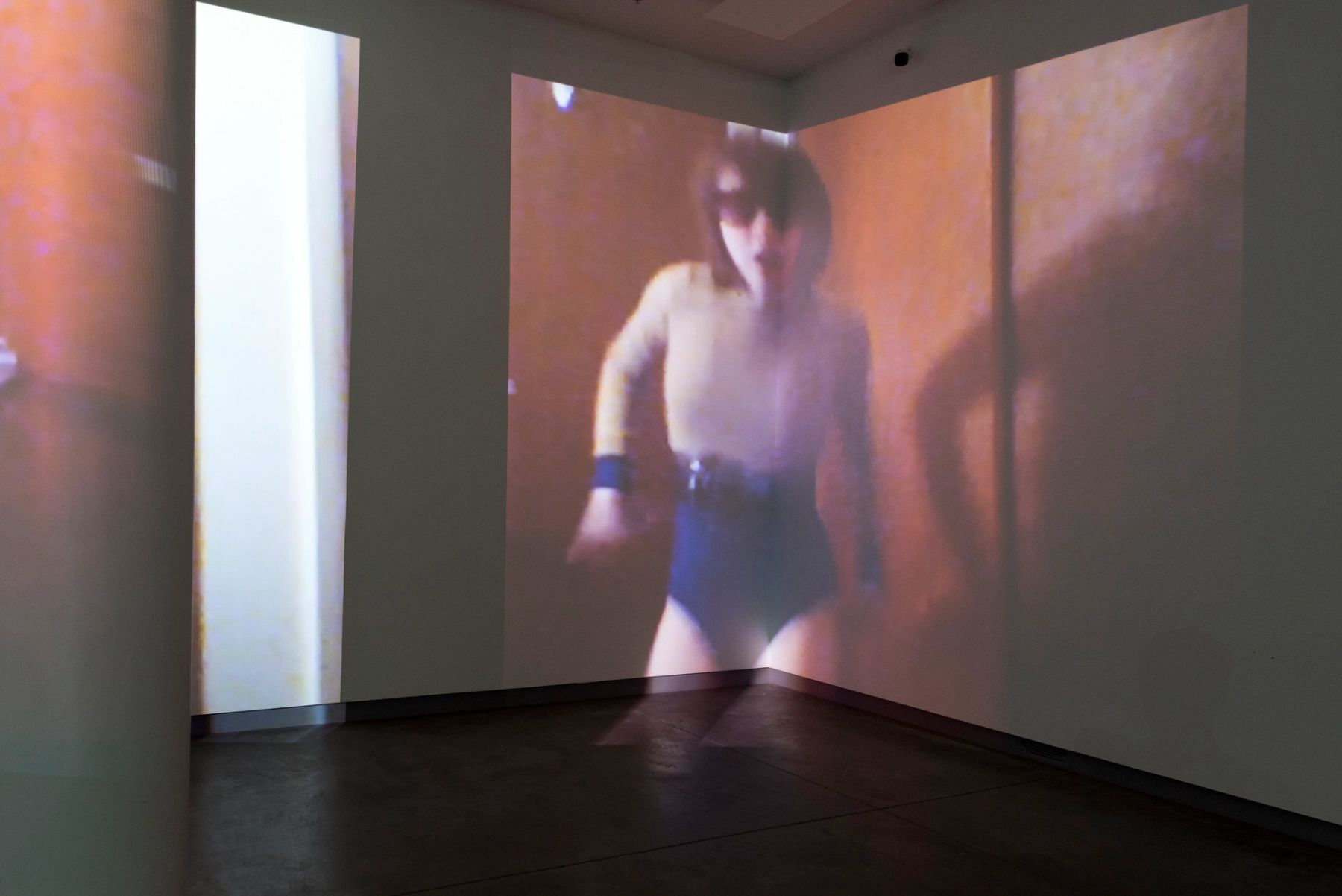 Ann Hirsch: Sharing Love installation view.