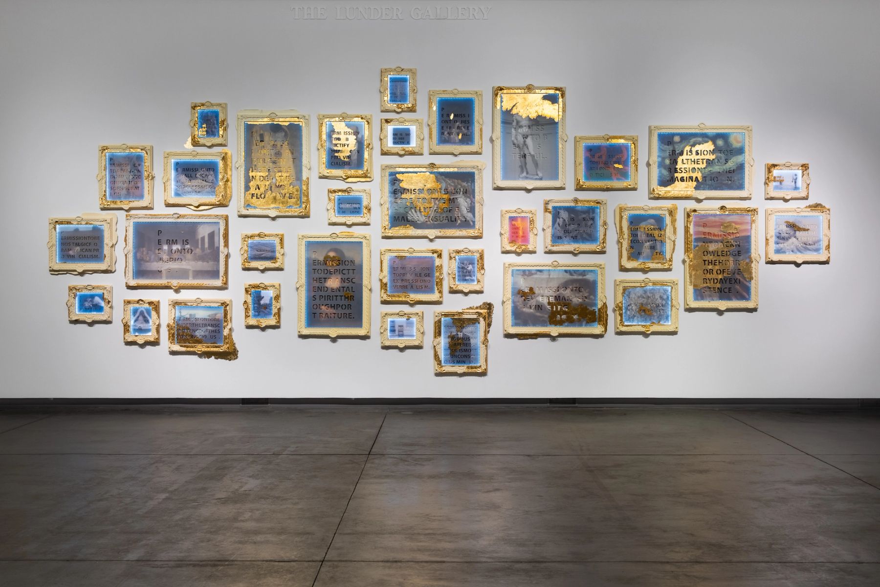 Nyeema Morgan, Soft Power. Hard Margins., 2020.