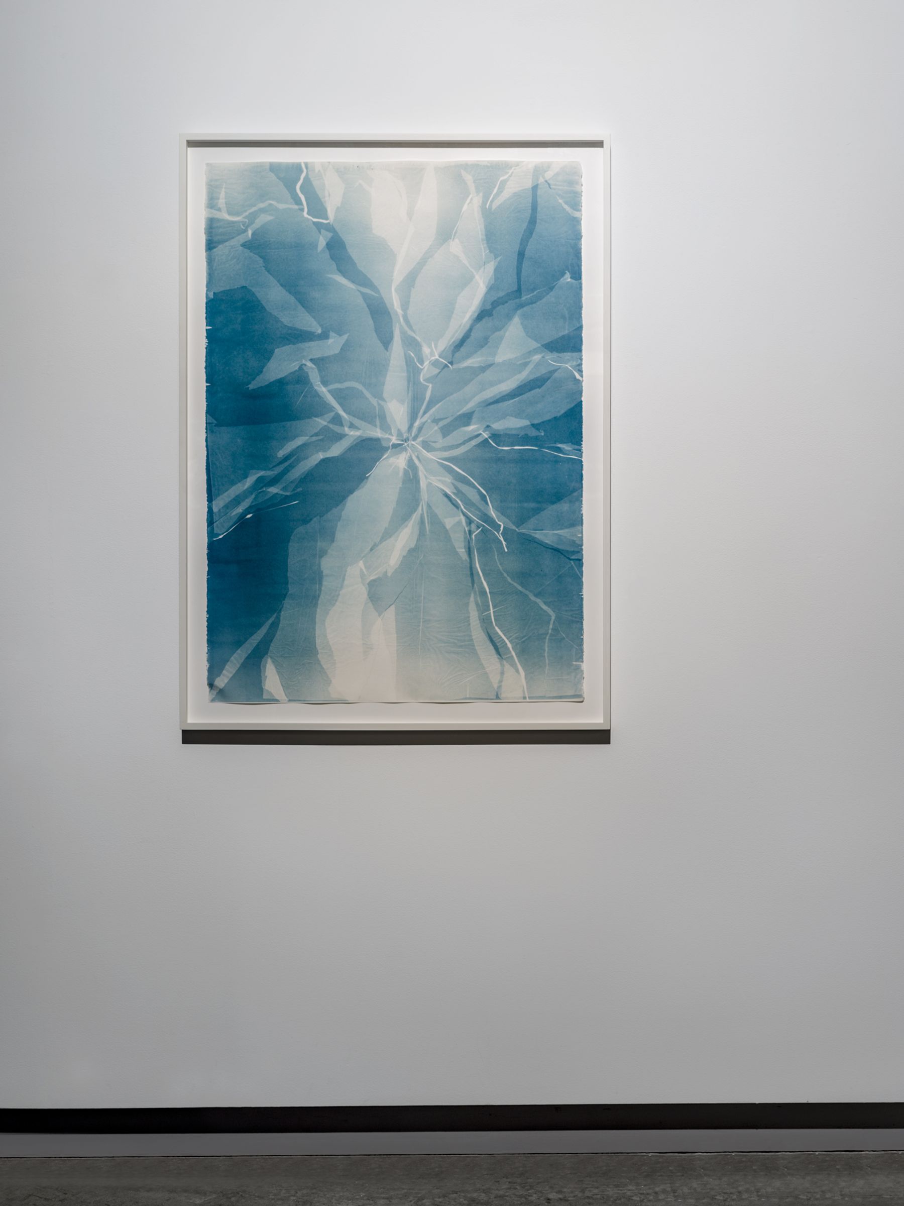 James Allister Sprang, Shattered Glass, 2019.