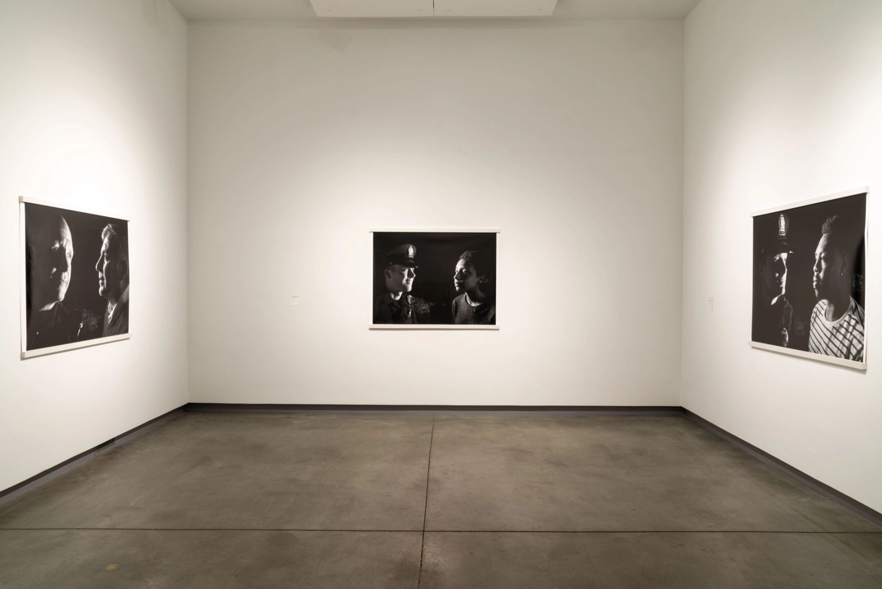 Séan Alonzo Harris, Visual Tensions (detail), 2019.