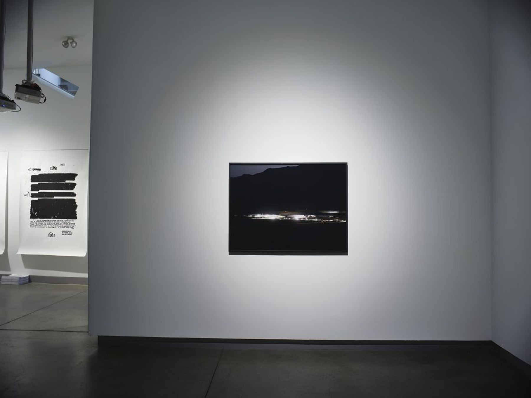 Trevor Paglen, National Security Agency Utah Data Center, Bluffdale, UT, 2012