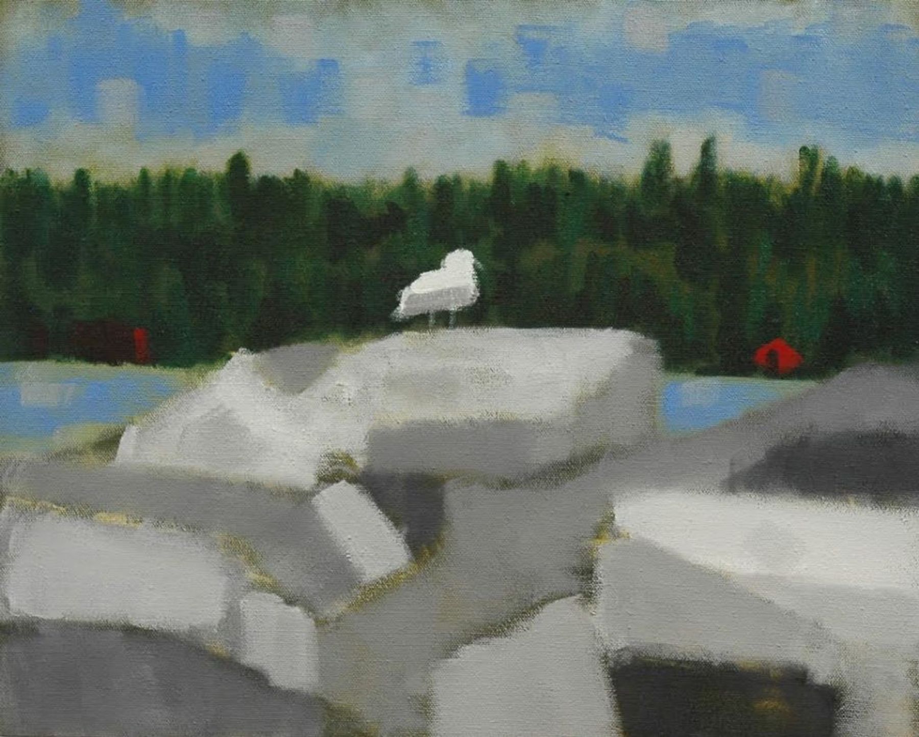 Brad Killam, Untitled, 2015.