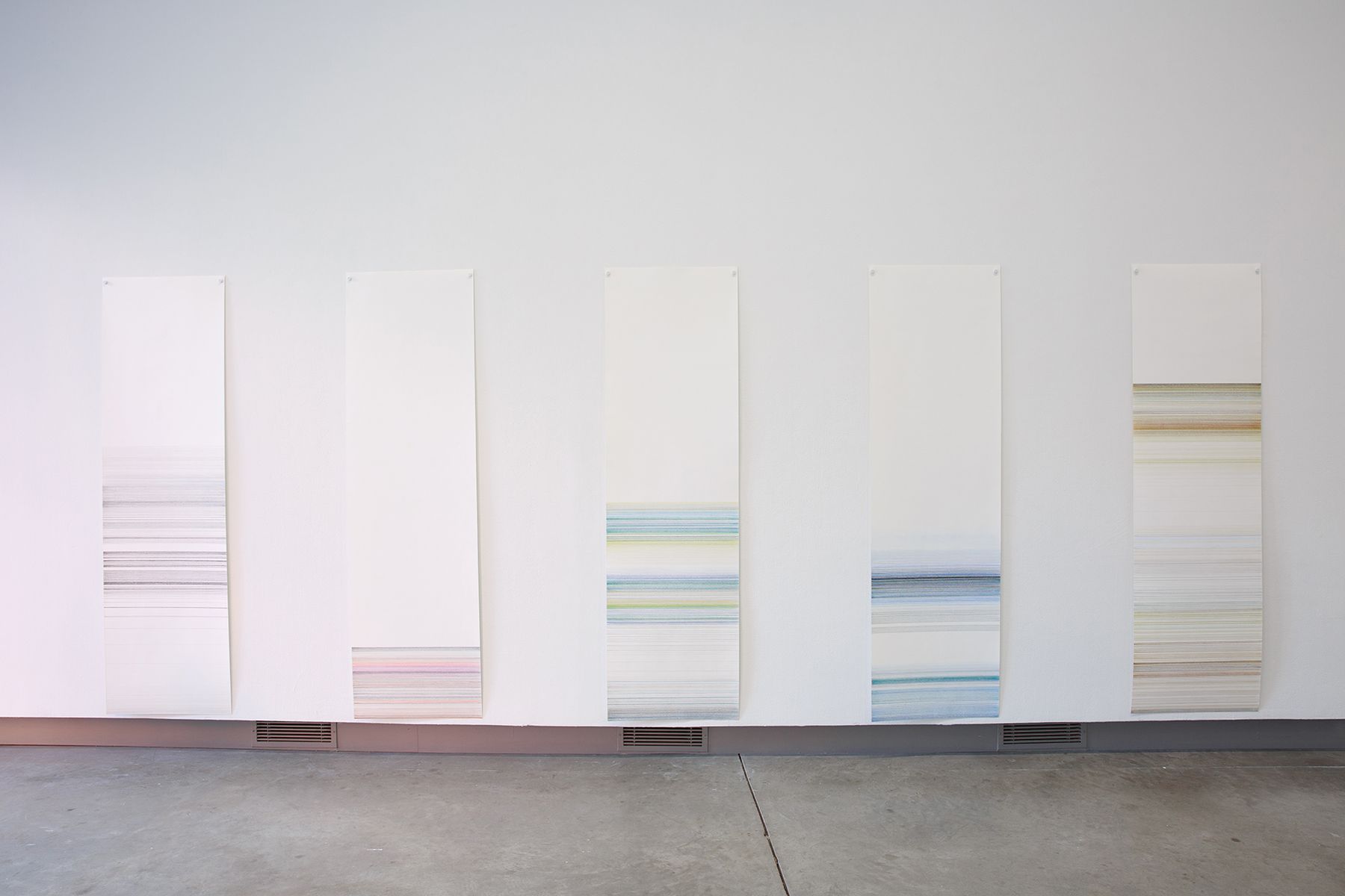 Ling-Wen Tsai, Horizon Series, 2025.