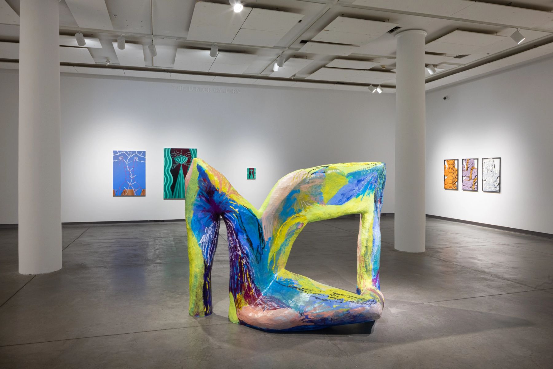 Bianca Beck, Untitled, 2021