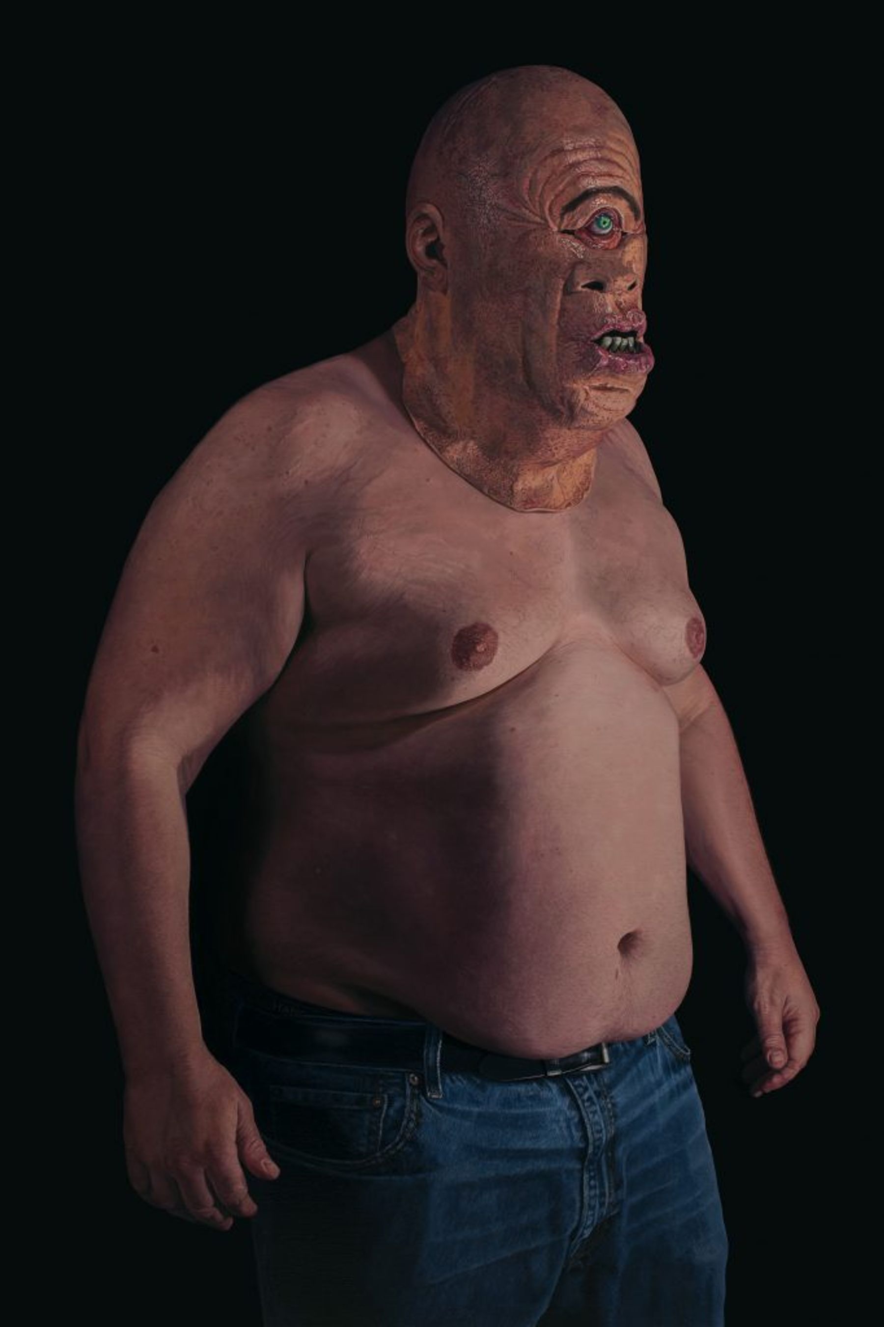 Philip Brou, i, 2017.