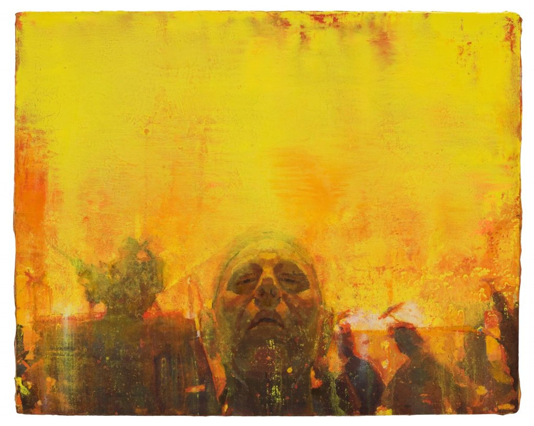 Susanna Coffey, Transport, 2008.