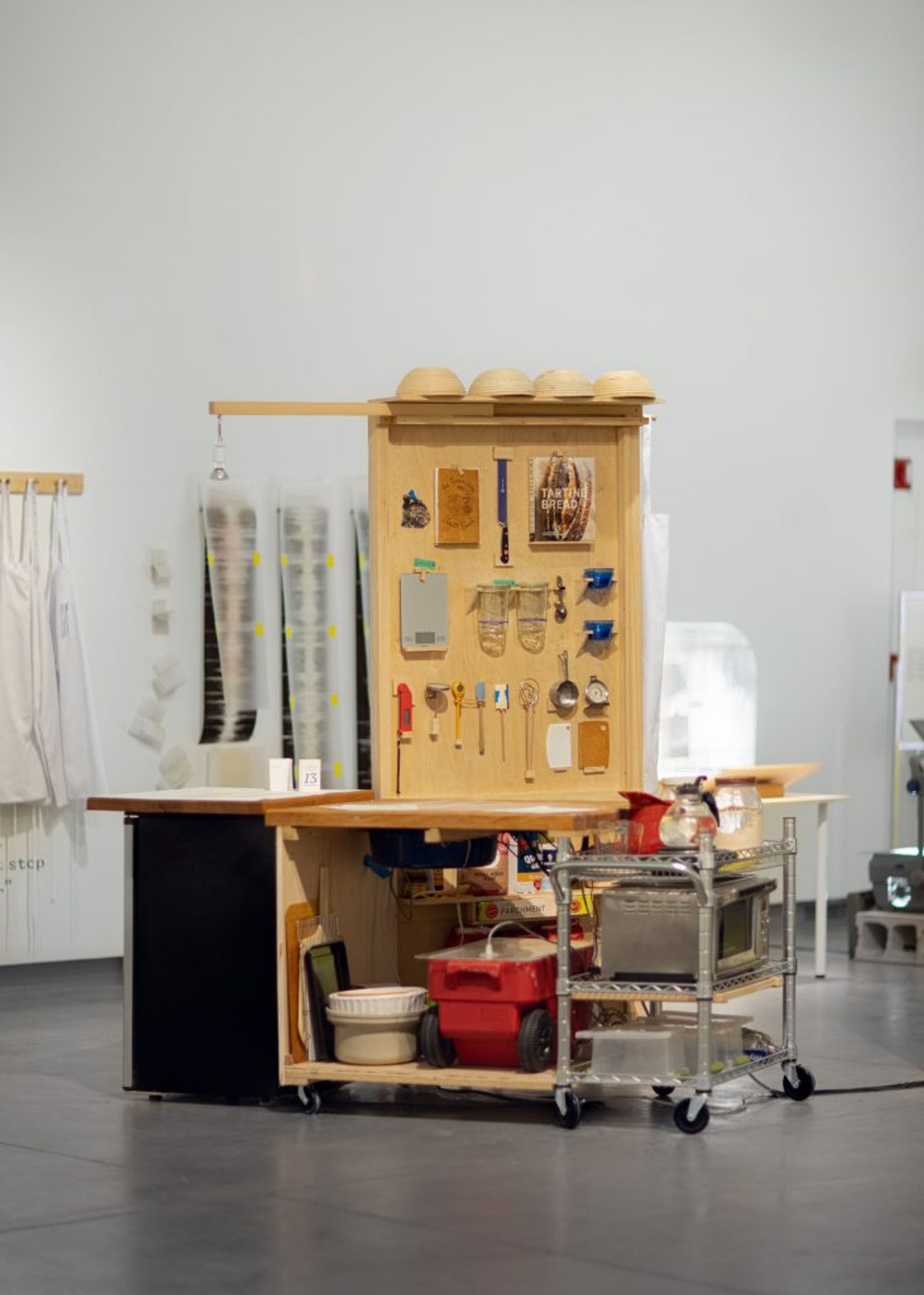 DesignInquiry: Futurespective installation view.