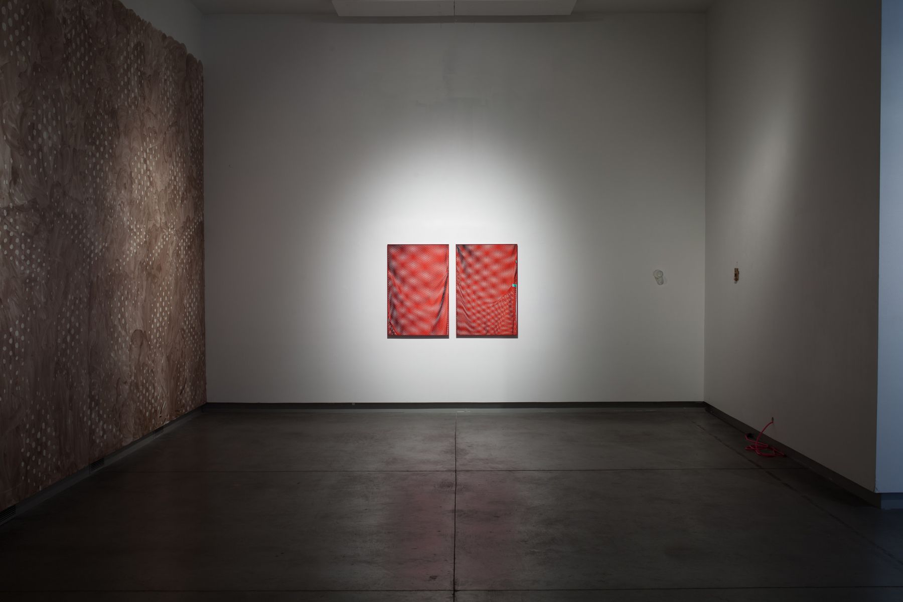 Razzle Dazzle Sis Boom Bah installation view.