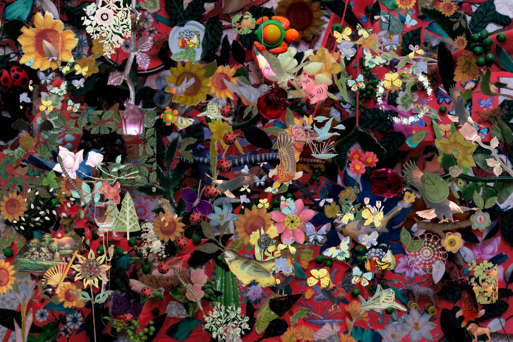 Kristin Cammermeyer, a novel ecosystem constructed with pseudo satisfiers, 2018