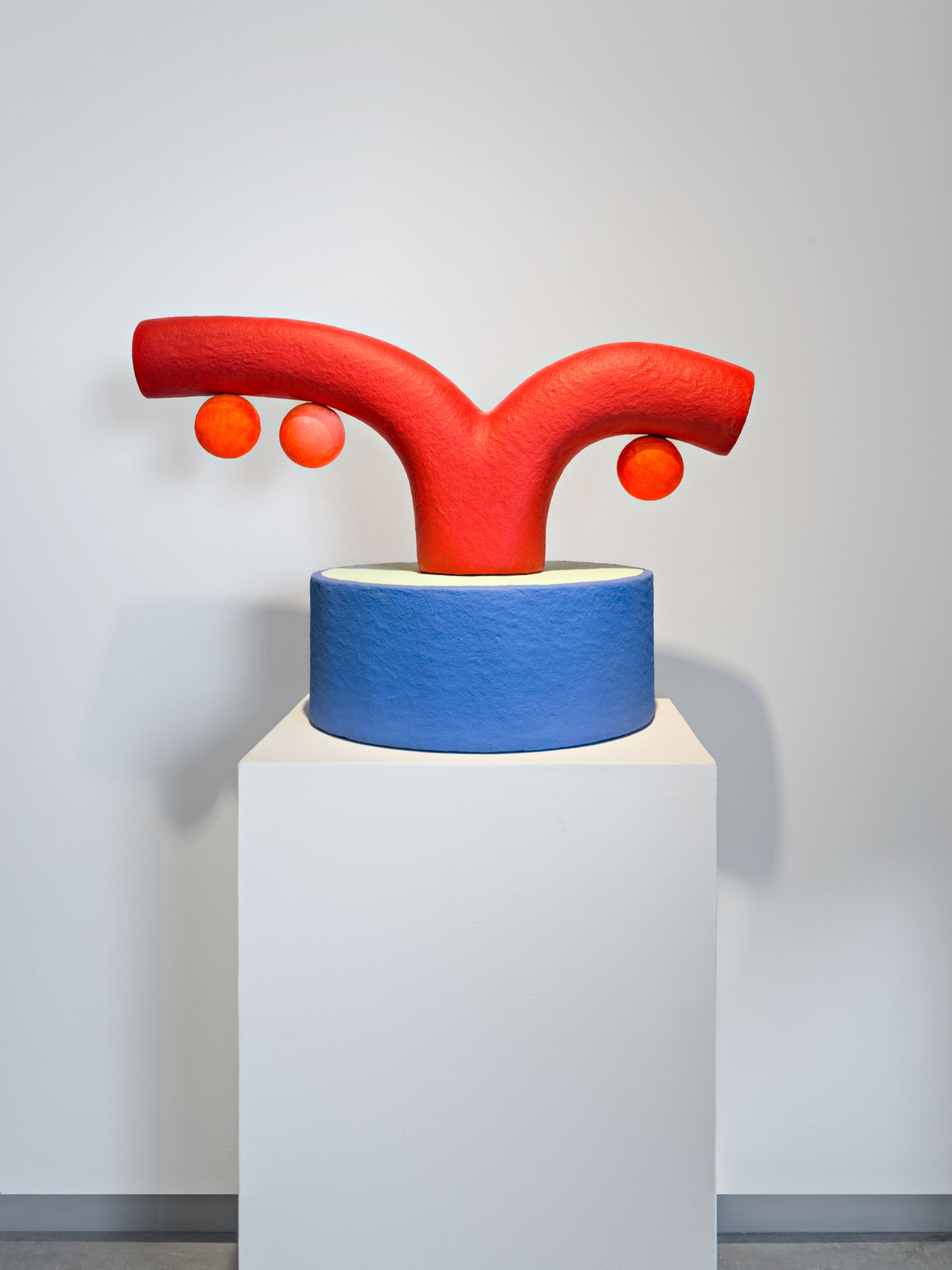 CHIAOZZA, Gemel Sculpture No. 34, 2023. Photography by Ben Ganscos Studio.