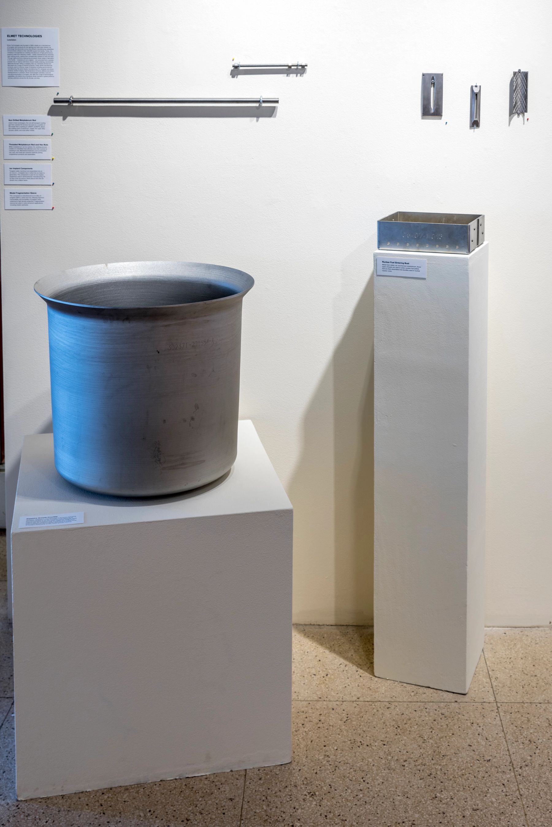 Made in LA installation view.
