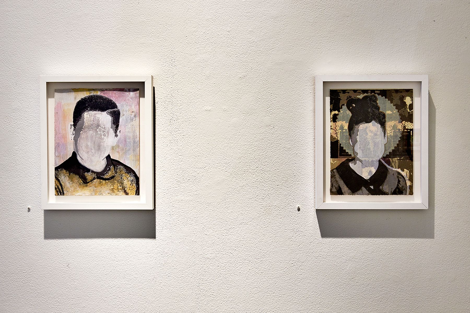 Tinderbox installation view.