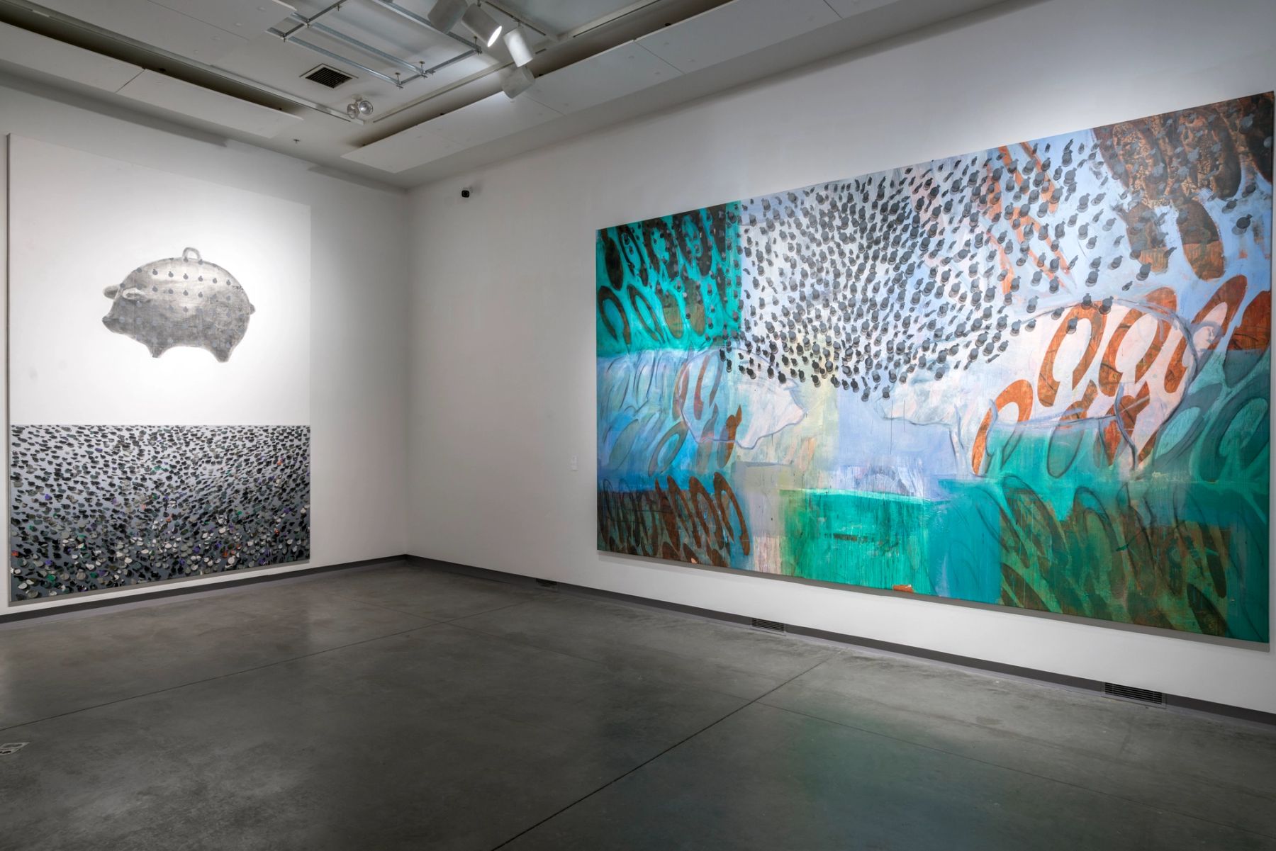In This Realm installation view.