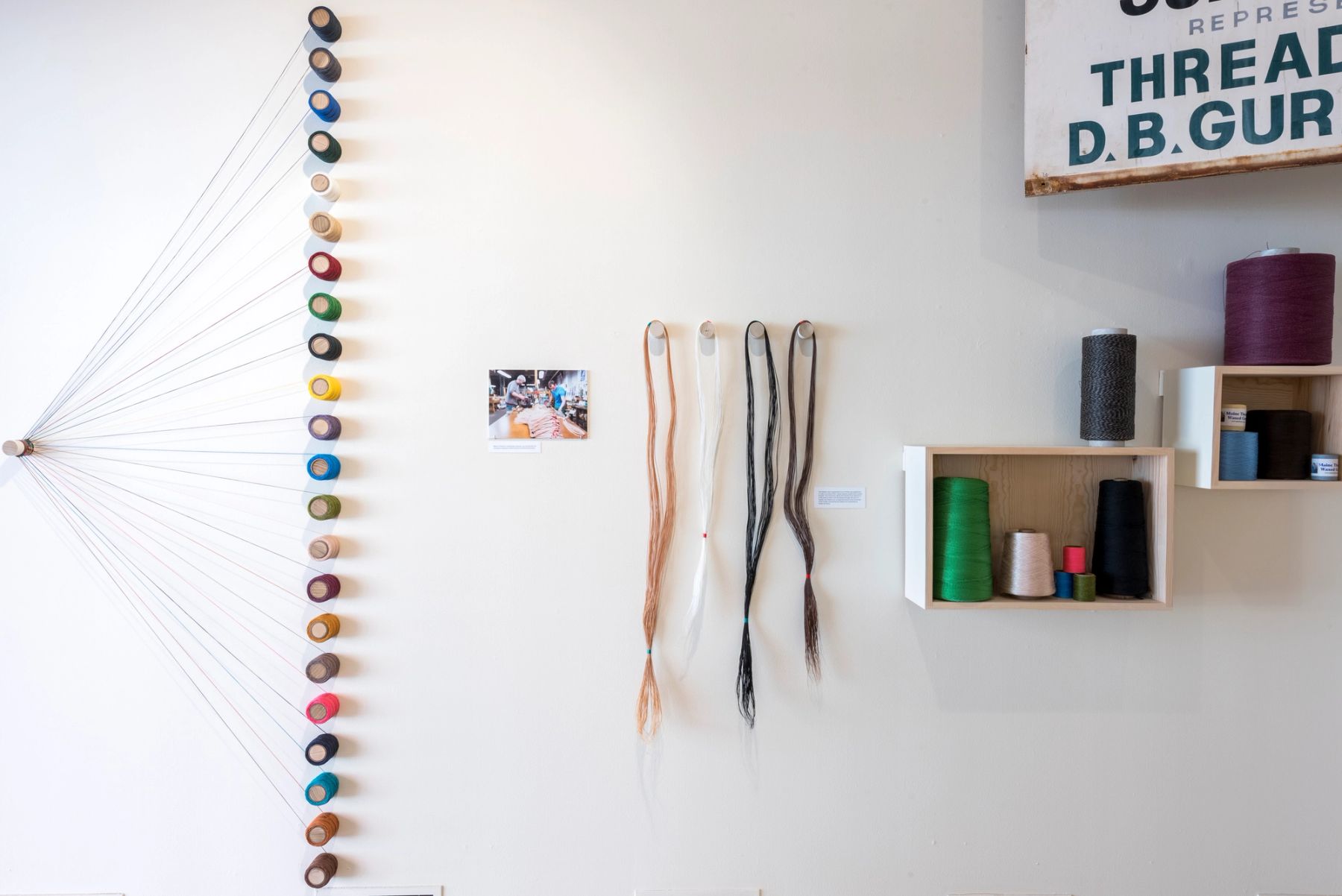 Made in LA installation view.