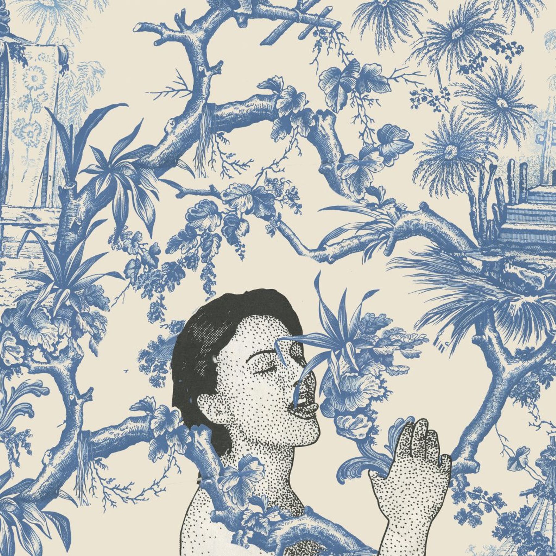 Ryan Swanson, Lust Flowers #1, 2017.