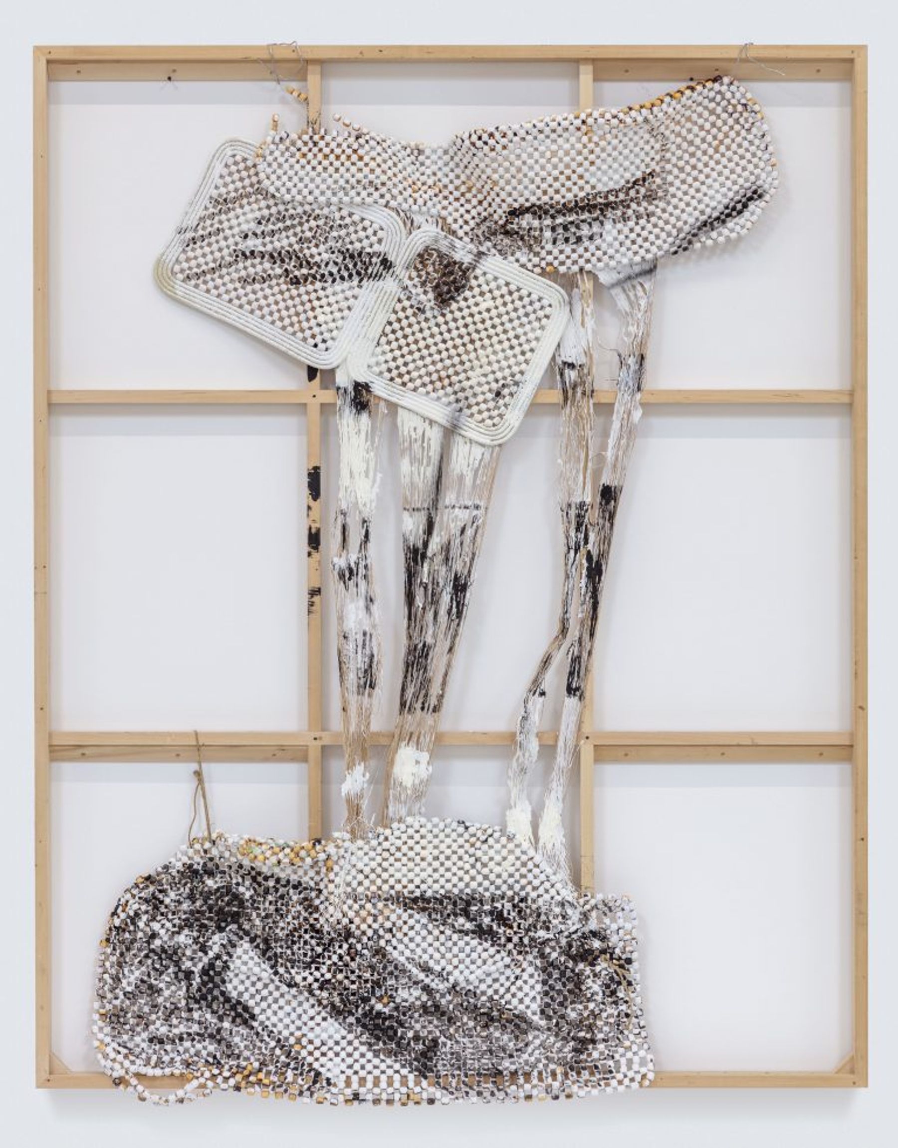 Rosy Keyser, Skeleton.