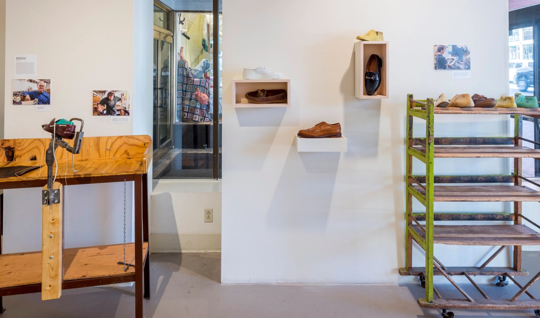 Made in LA installation view.