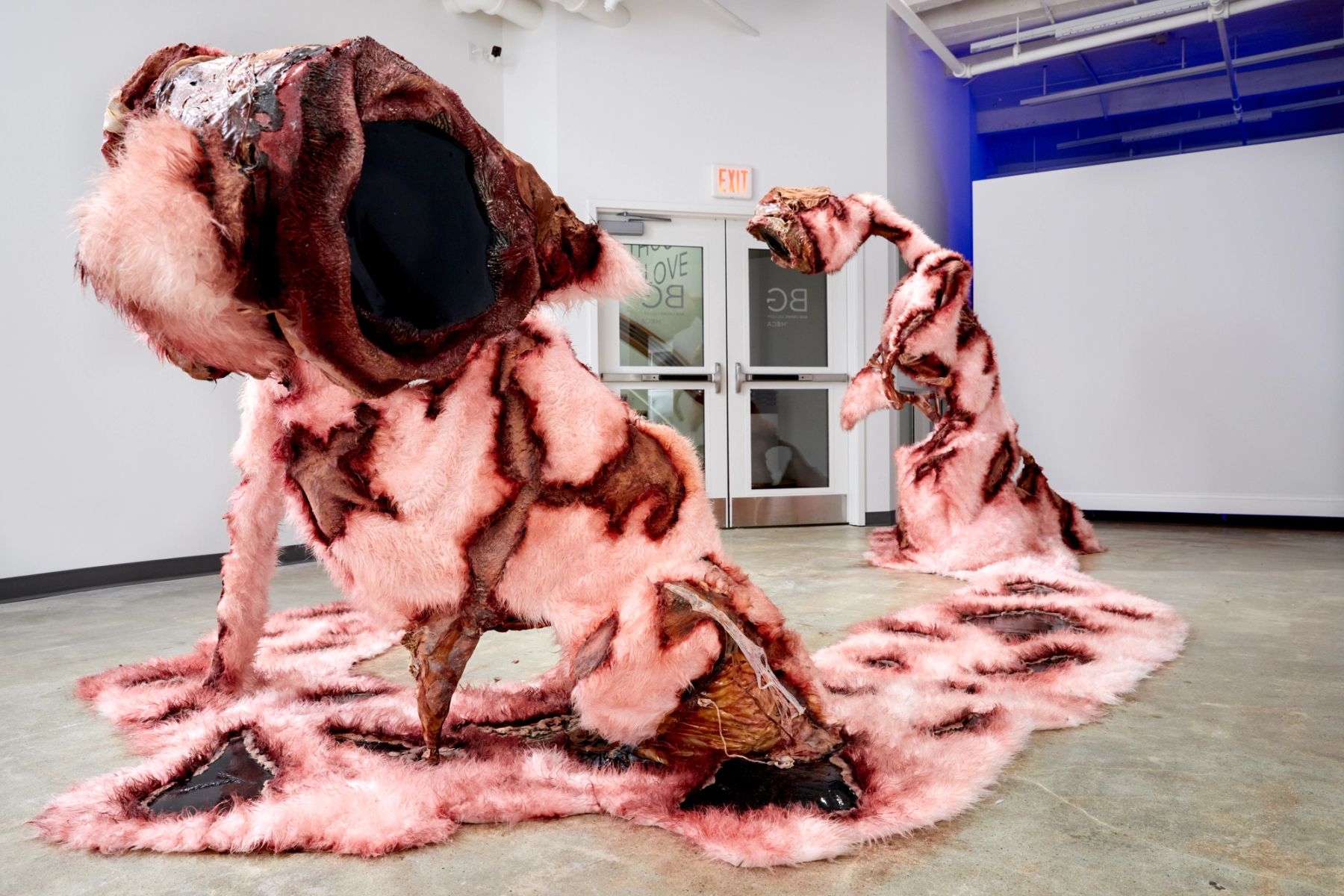 Christina Shuffield MFA '19.