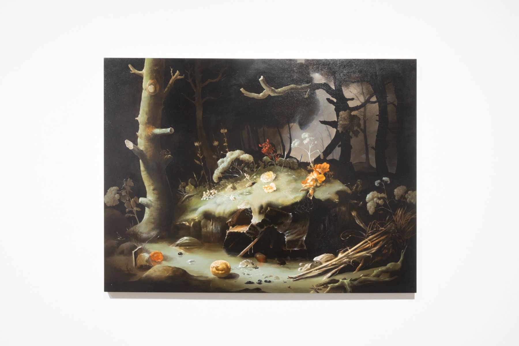 Nicole Duennebier '05, Bete Noire (1), 2023.