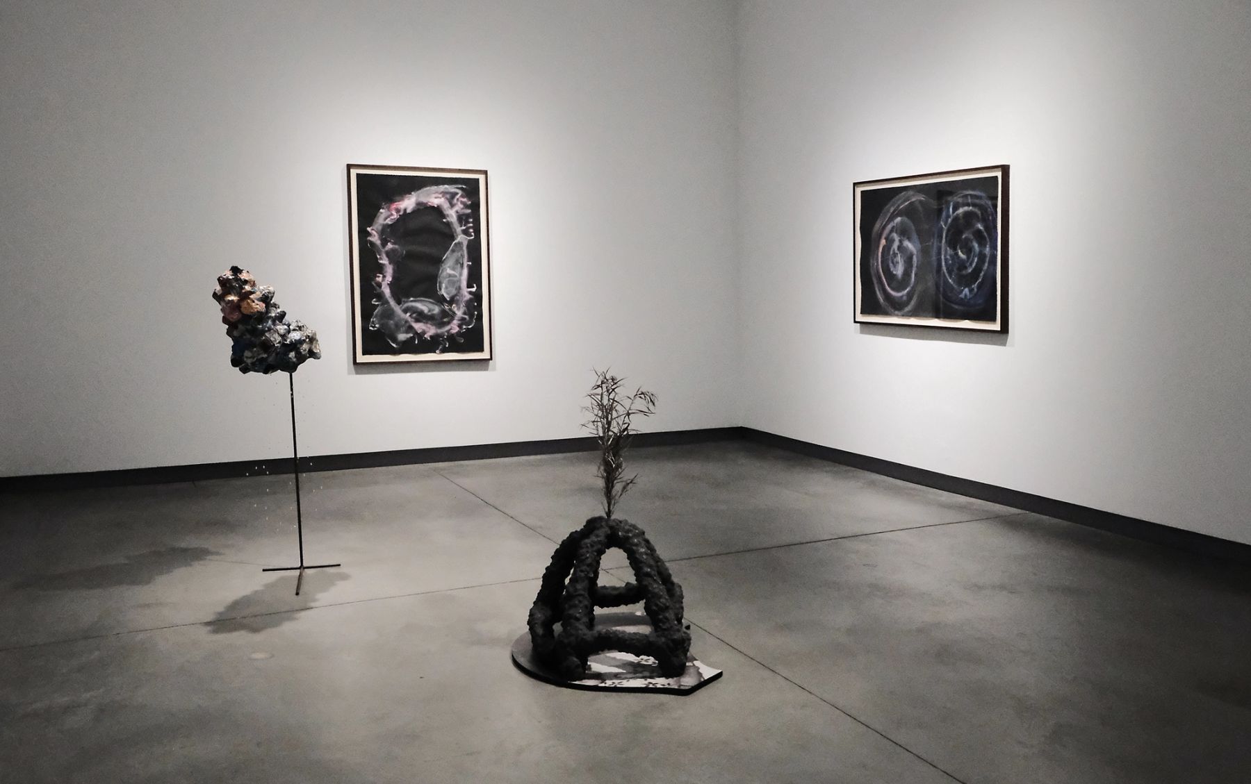 Poetics of Process, installation view. Photography by Carolyn Wachnicki.