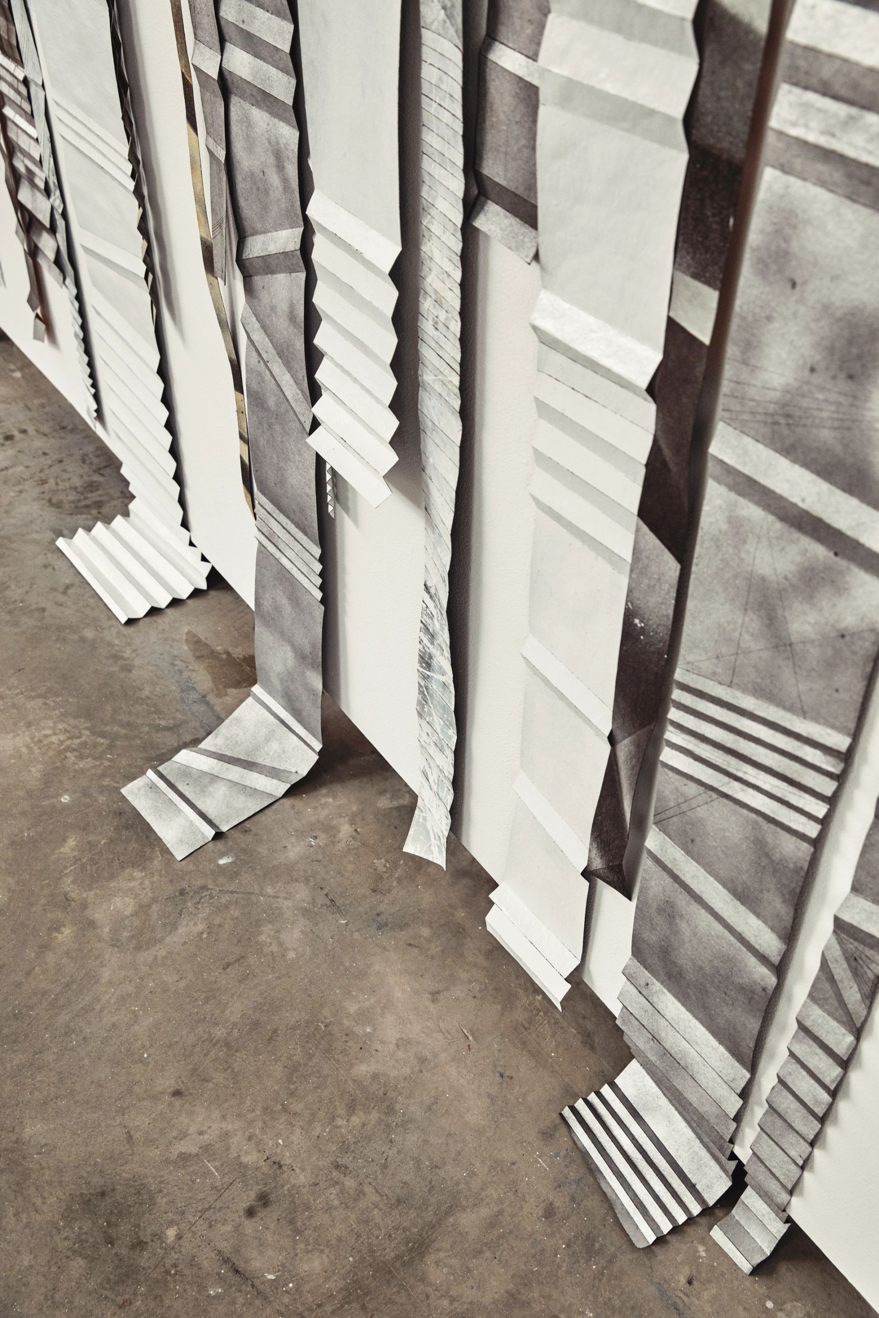 Susan Webster, Remembrance Diptych (detail), 2019.