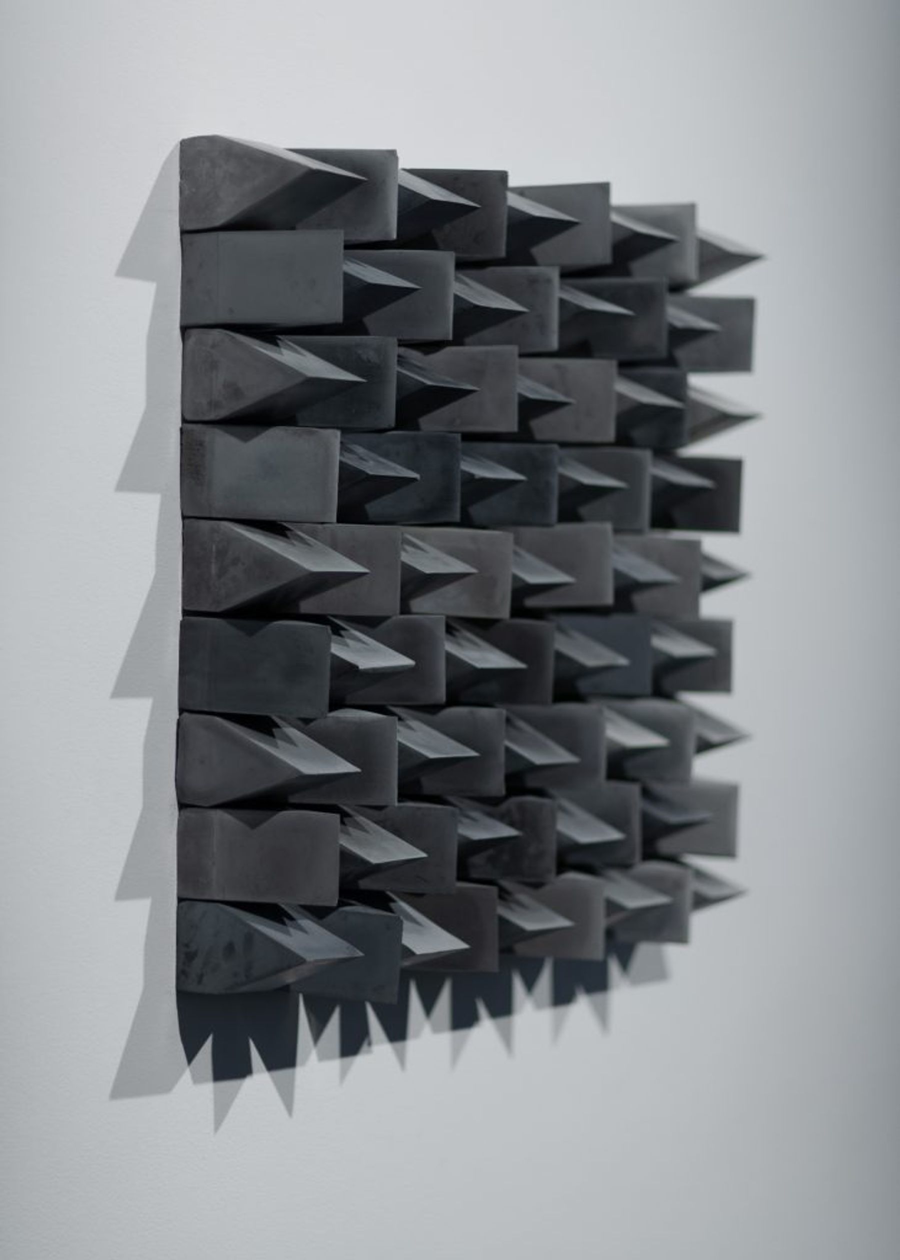 Audra Wolowiec, Concrete Sound, 2020.