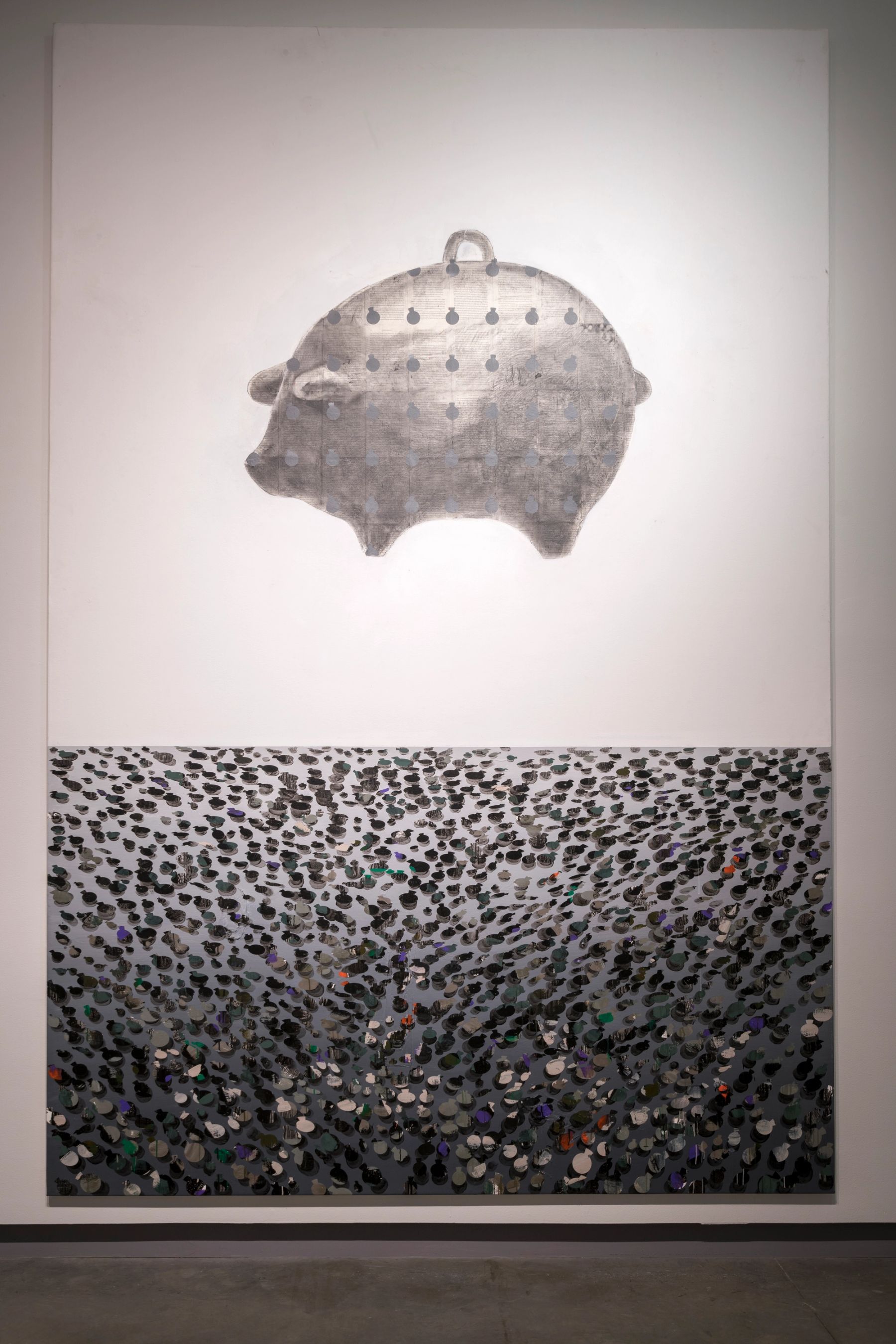 In This Realm installation view.