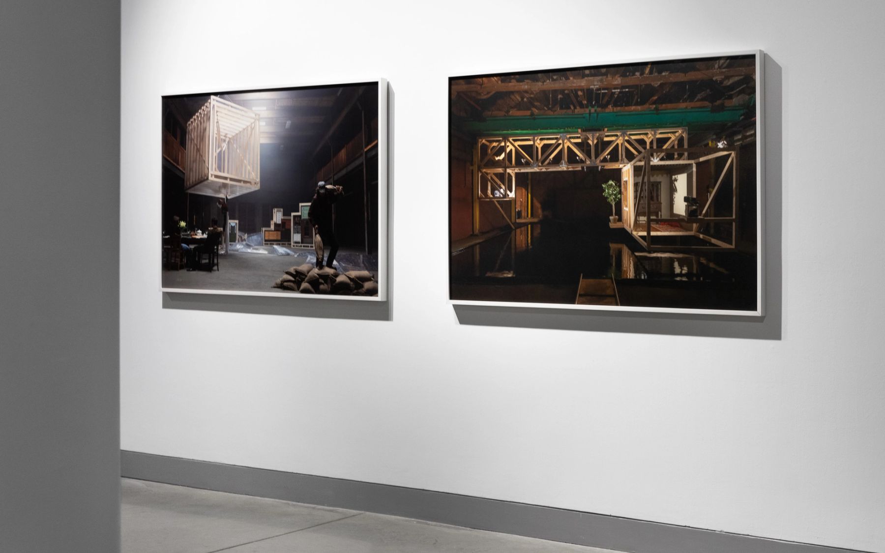 Megan and Murray McMillan, In What Distant Sky, 2013.