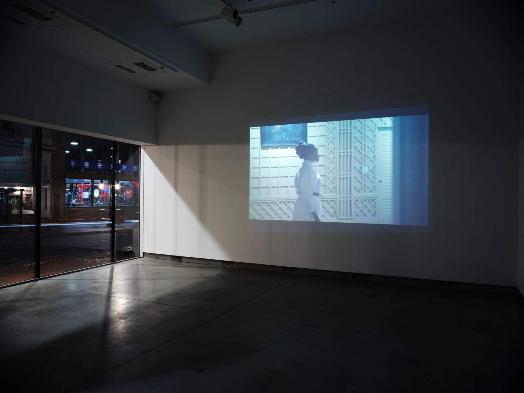 Margaret Laurena Kemp and Abram Stern, Unburning, 2021